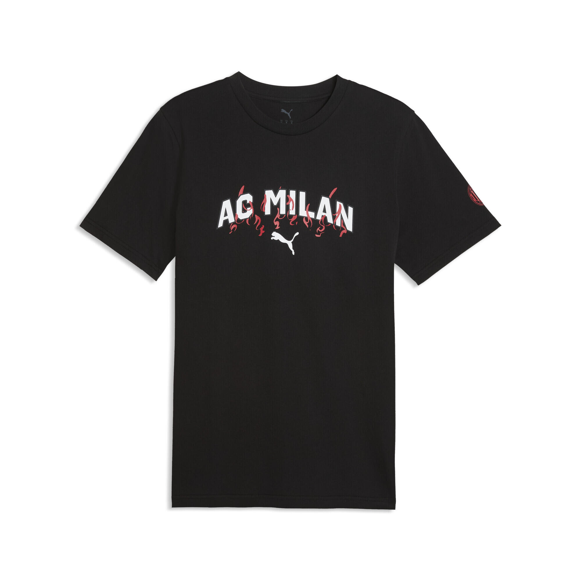Męska koszulka AC Milan FtblCulture PUMA