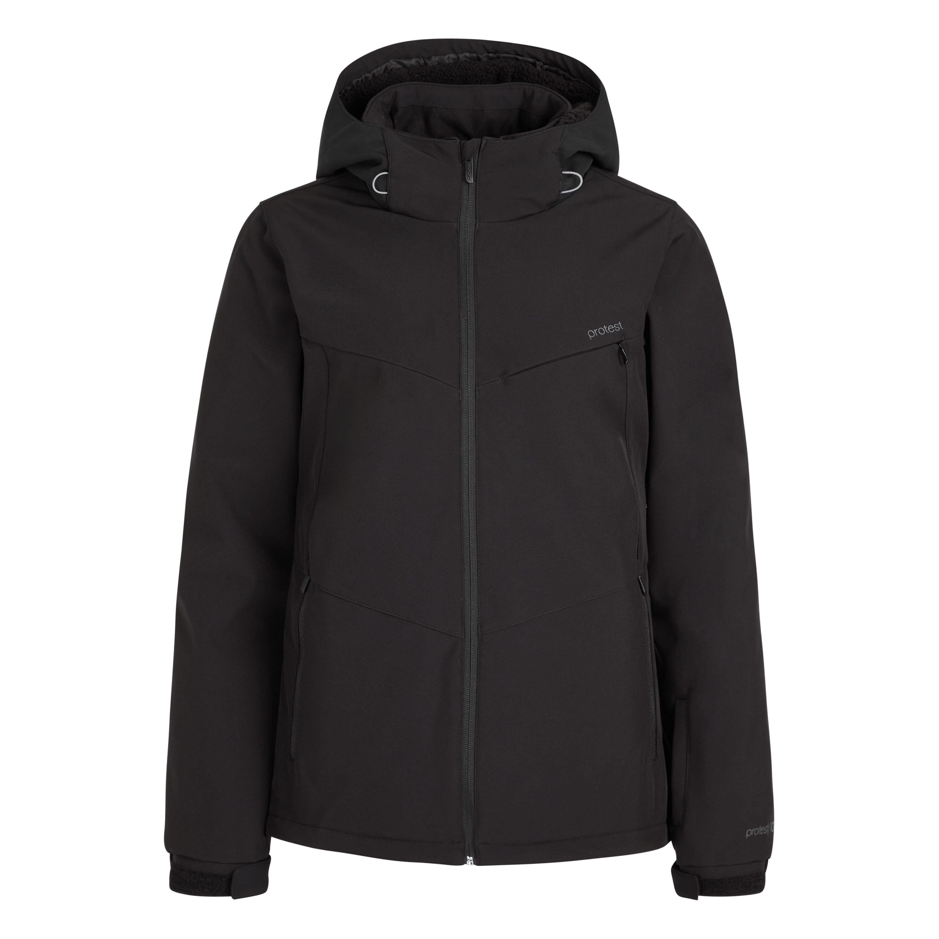 Damska kurtka narciarska Protest Suzanaios