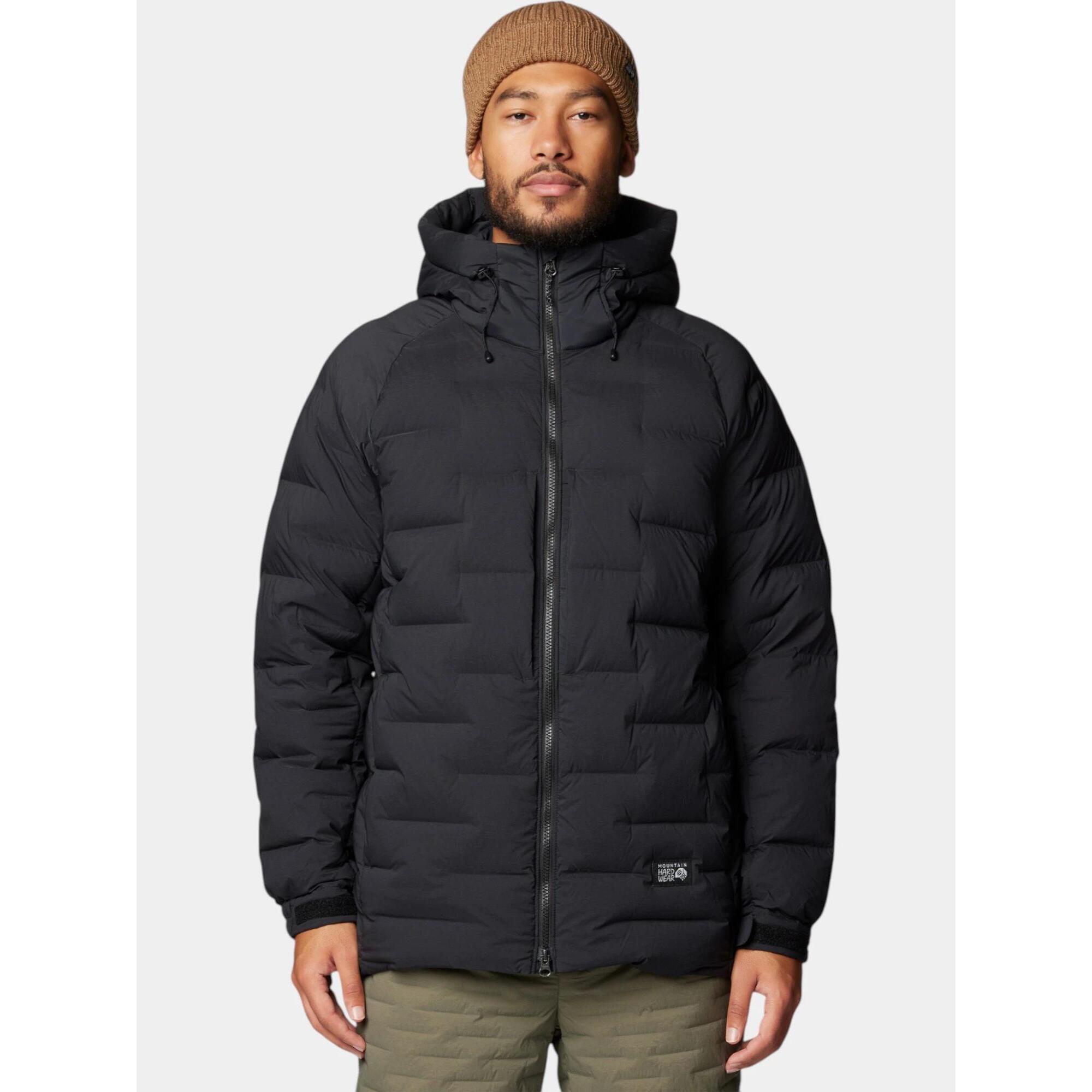 Kurtka Puchowa Męska Mountain Hardwear Stretch