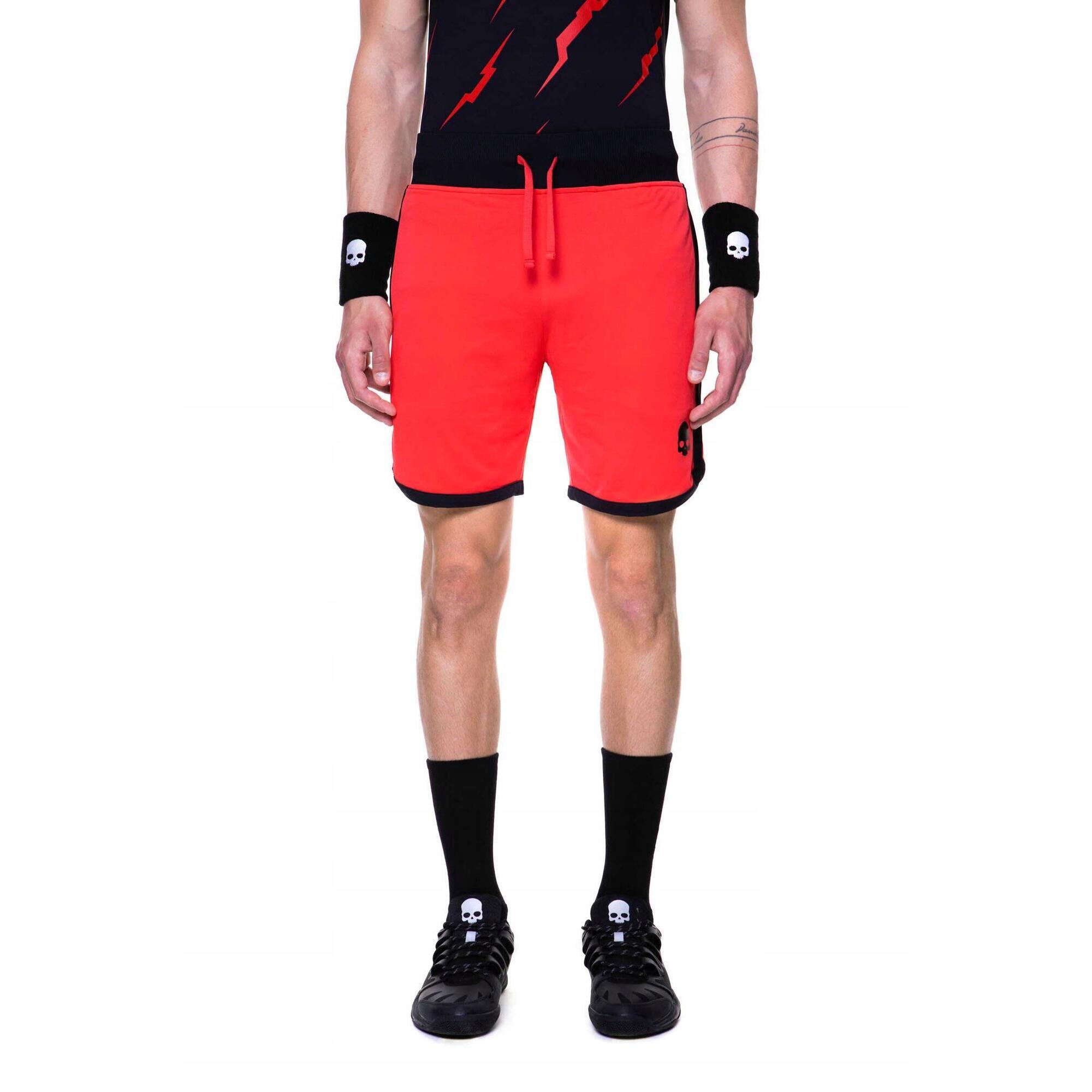 Spodenki tenisowe męskie Hydrogen Tech Shorts