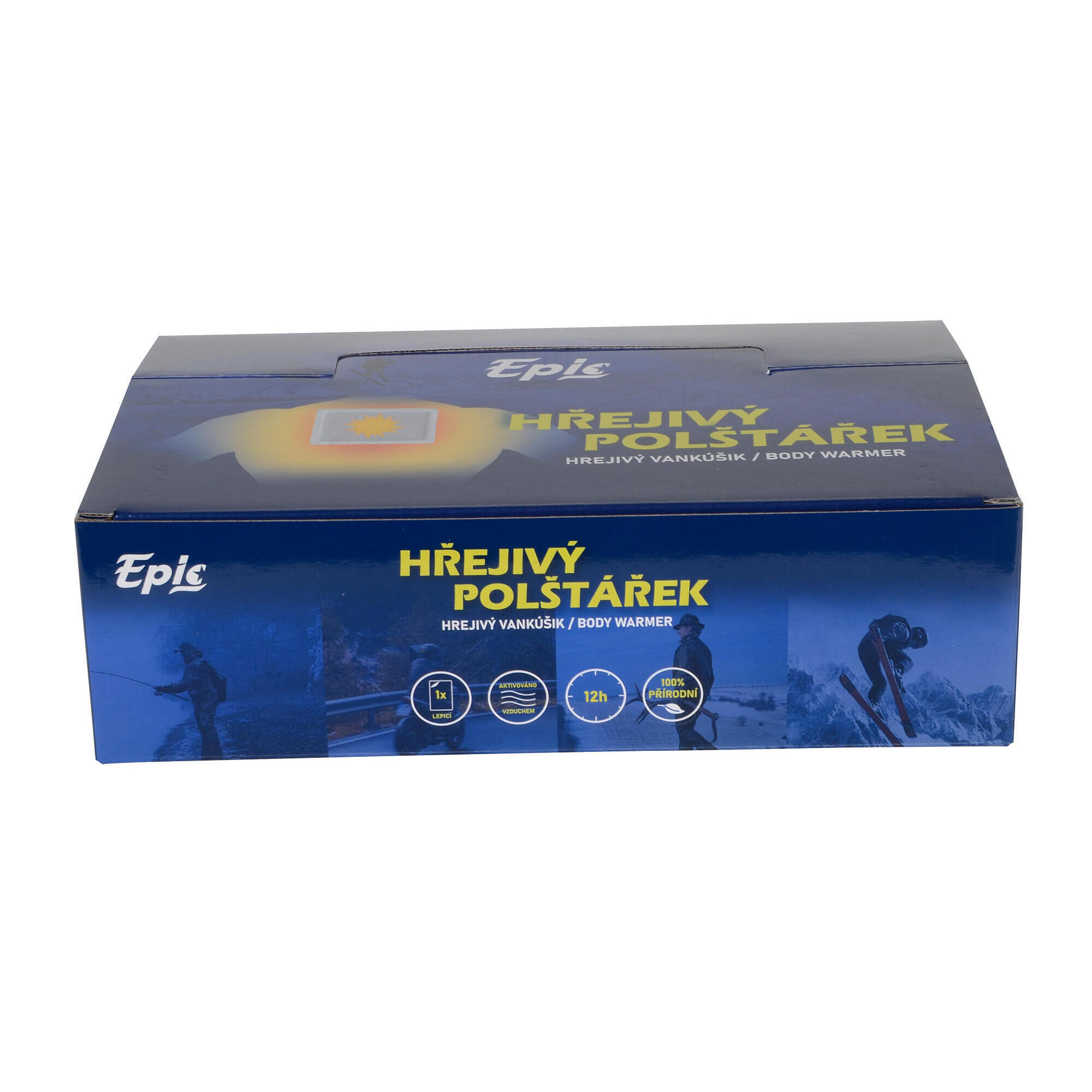 Ciepła poduszka na ubrania Epicstar - 30 sztuk