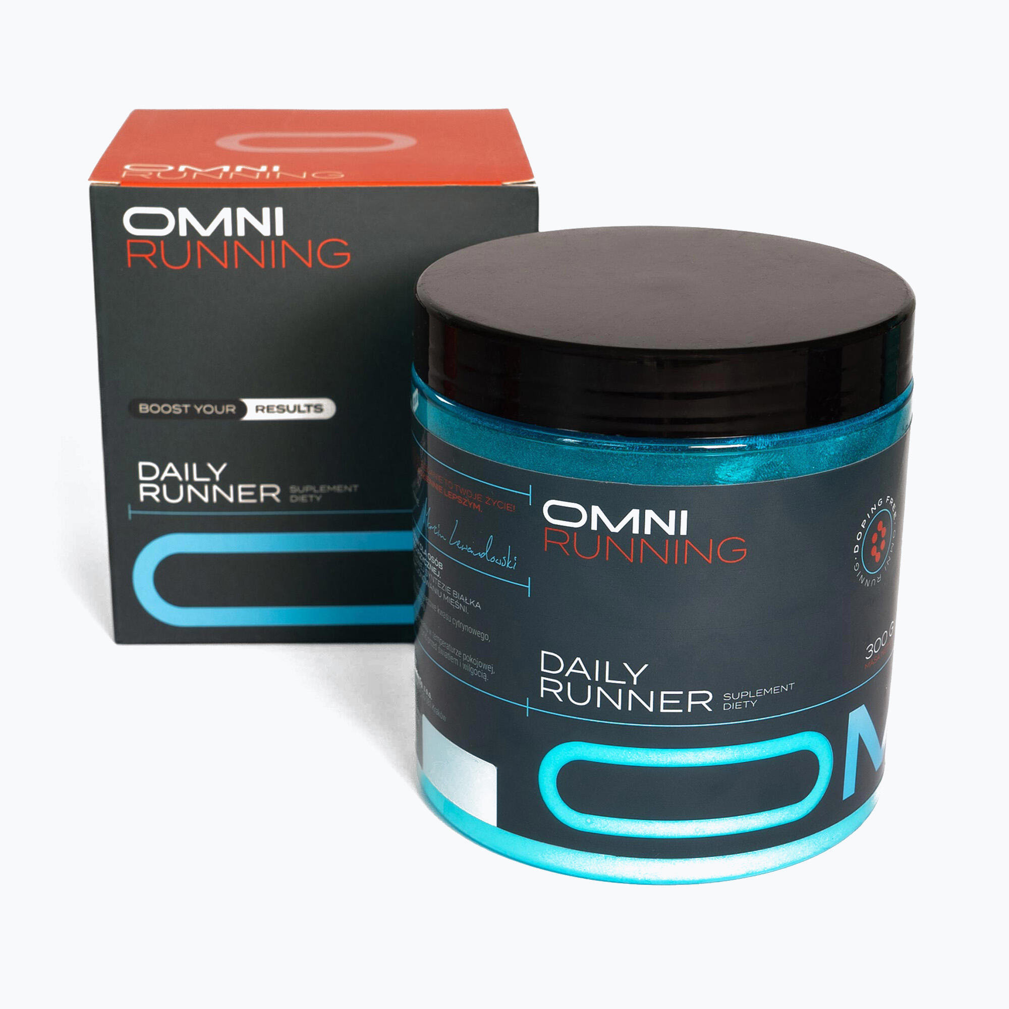 Suplement OMNI RUNNING Daily Runner