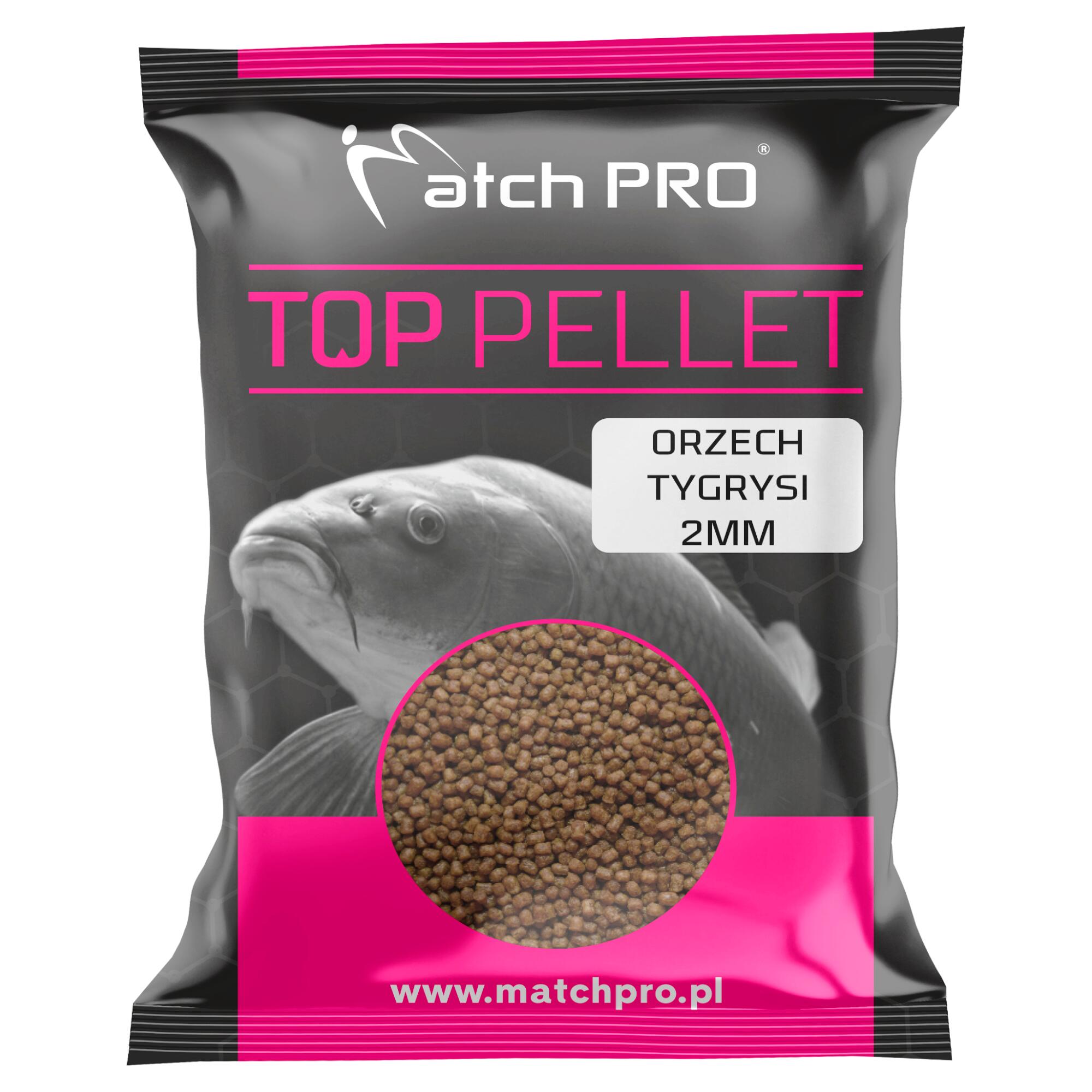 Pellet Zanętowy Matchpro Orzech Tygrysi 2Mm 700G