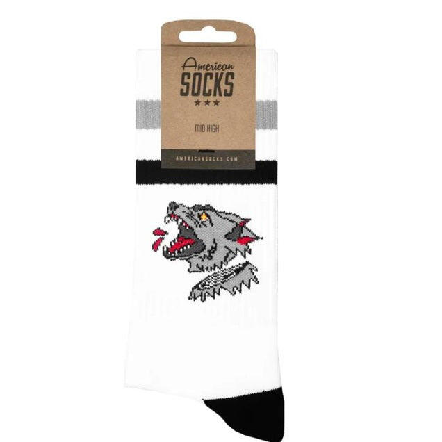 Skarpety American Socks Cerberus wielokolorowe