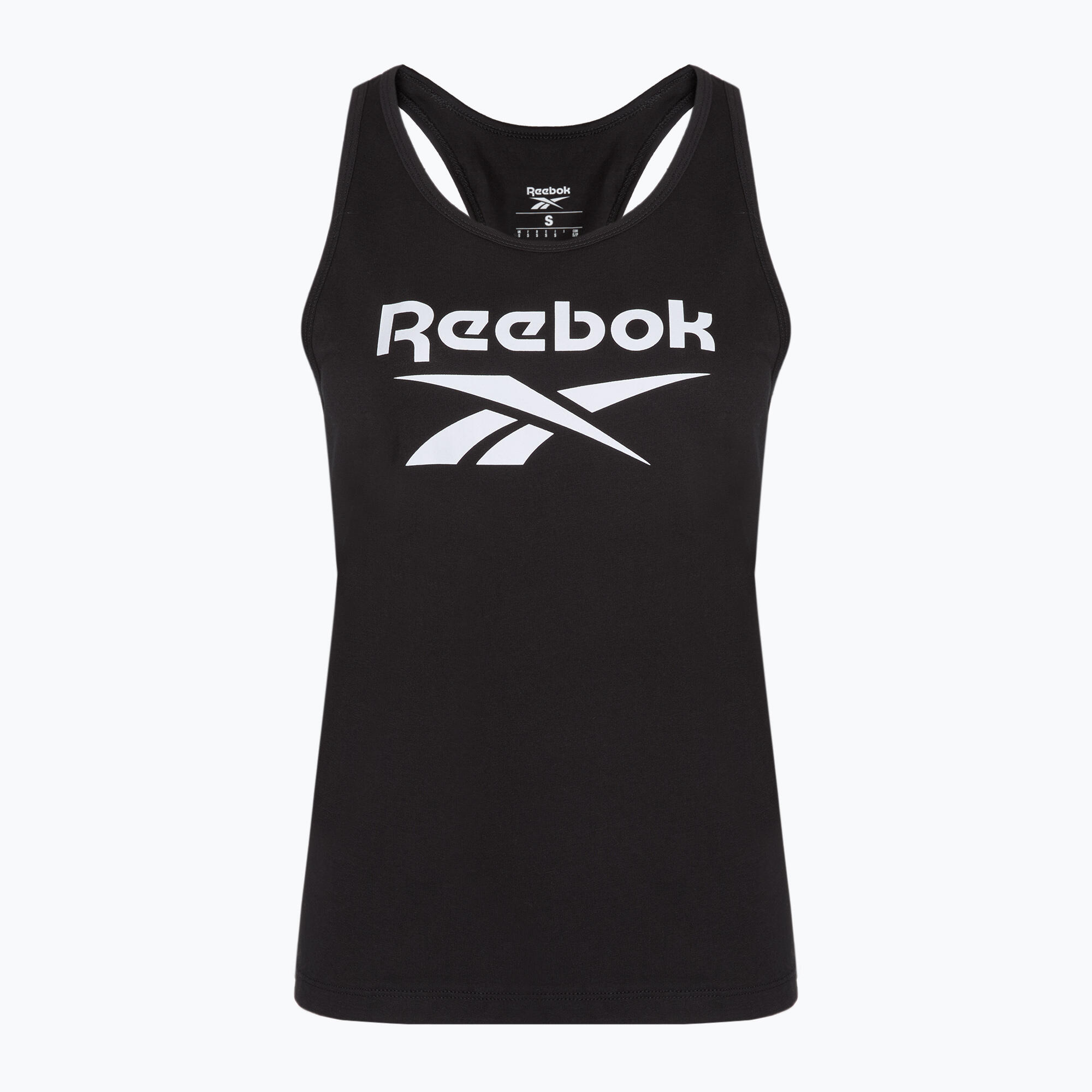 Koszulka damska Reebok Identity Big Logo Tank