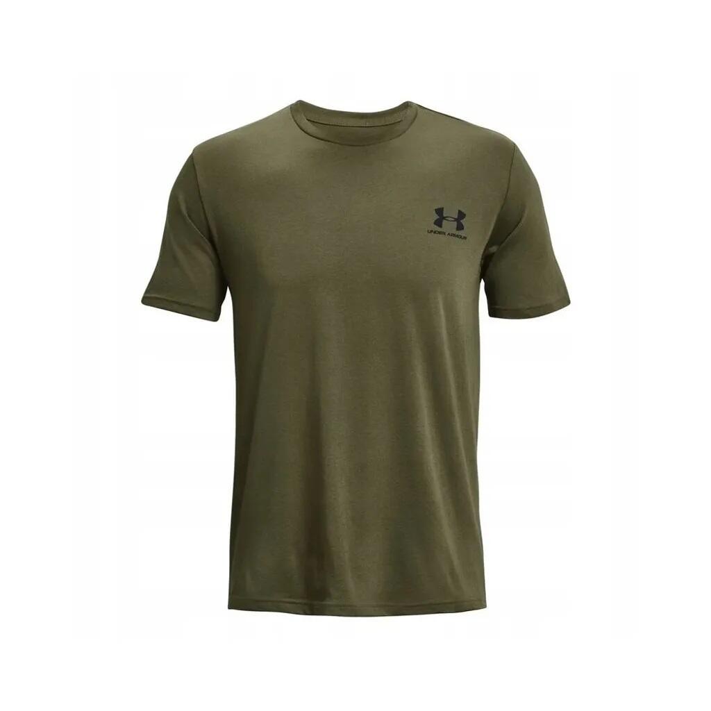 Koszulka Under Armour Sportstyle Left Chest