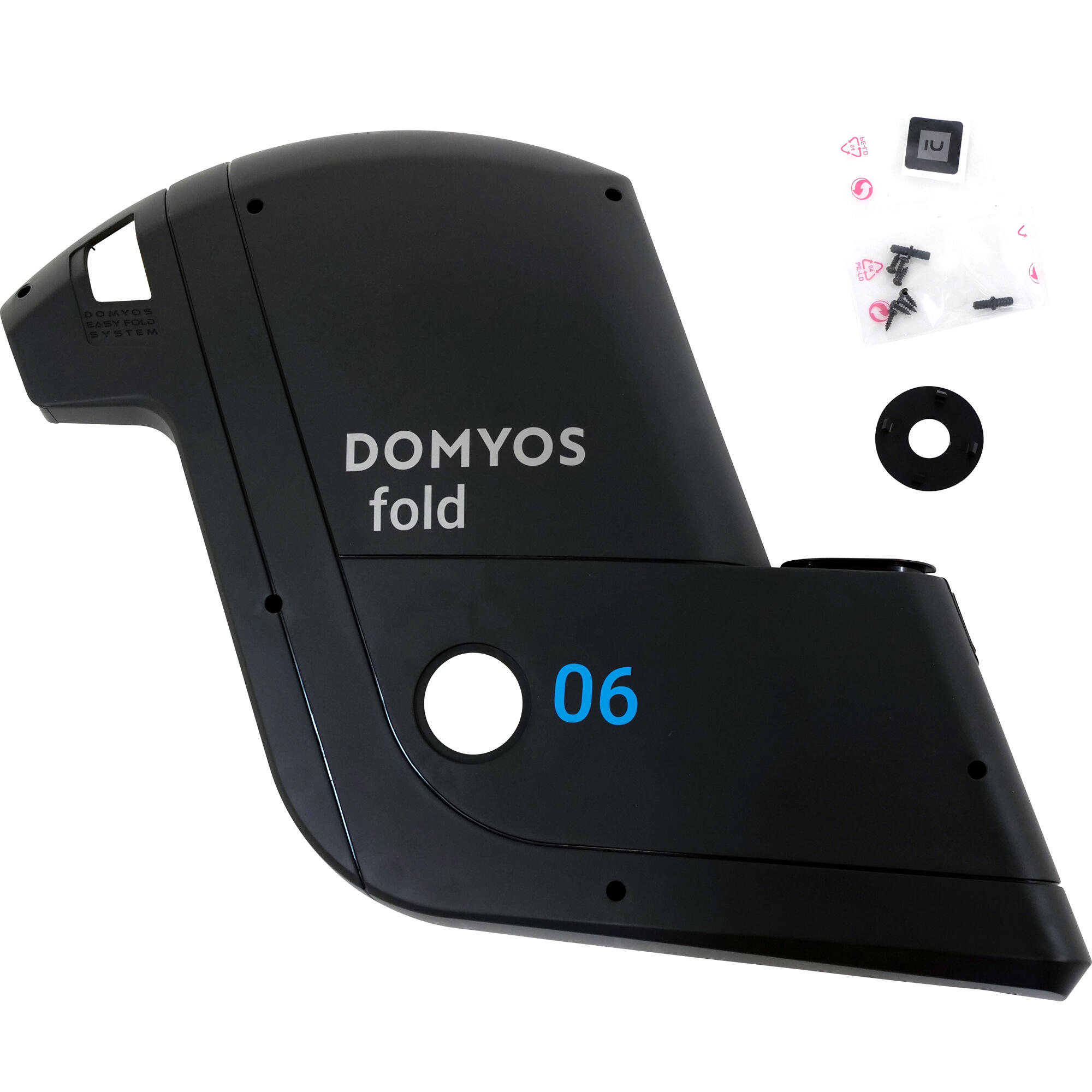 EB Fold - obudowa prawa