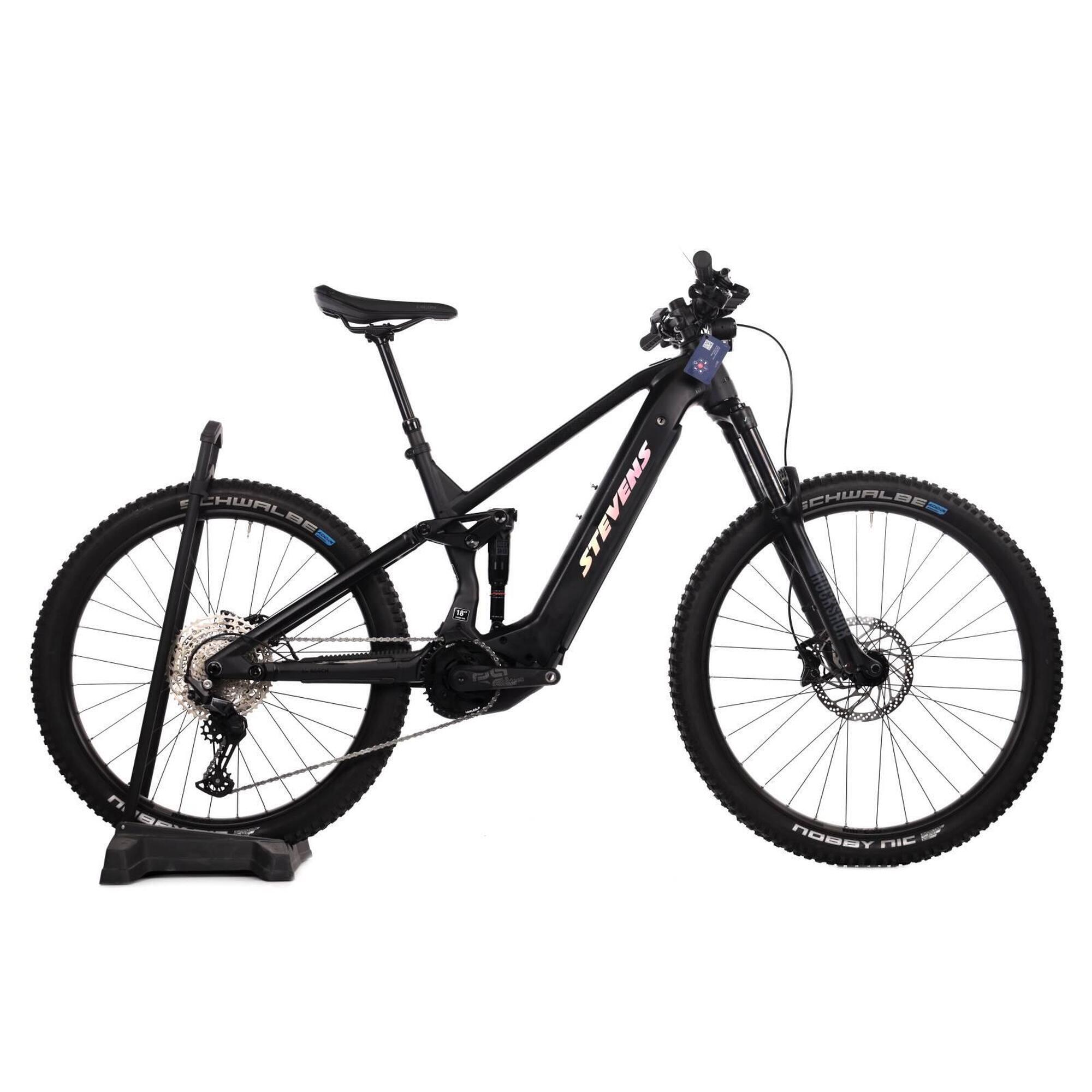 Second Life - Rower elektryczny - Stevens E- - Stan Bardzo dobry