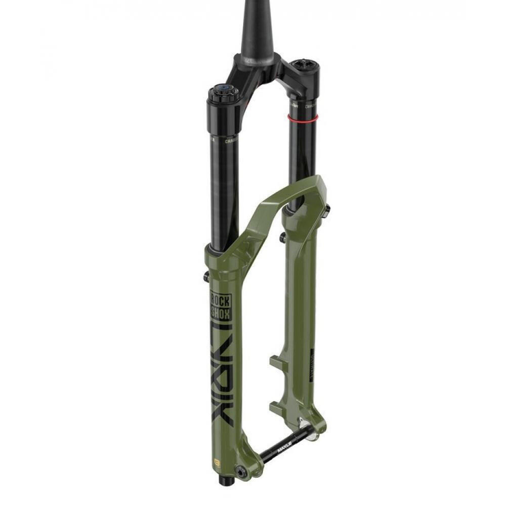 Rockshox Lyrik Ultimate RC2 27,5" Amortyzator Rowerowy 150mm Zielony
