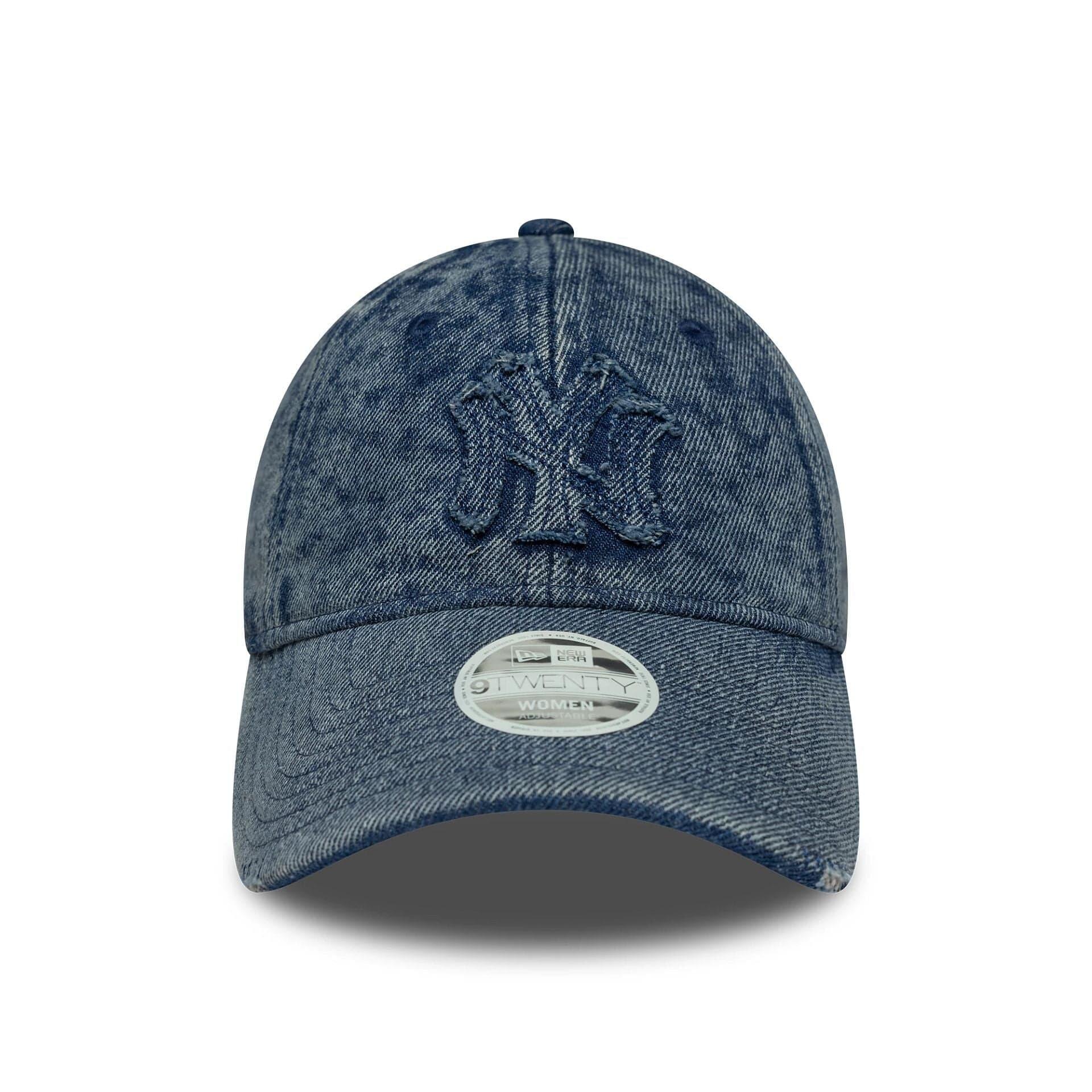 Czapka baseballowa New York Yankees Denim 9twenty