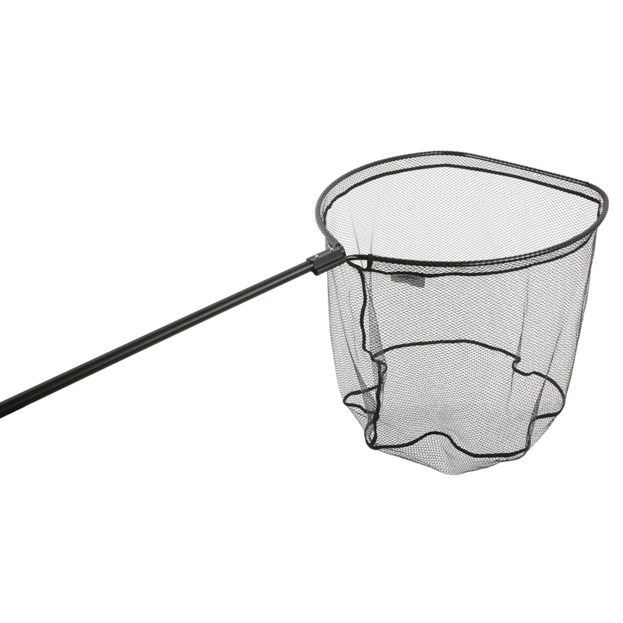 Podbierak Wędkarski Mikado Z Gumową Siatką 220 Cm