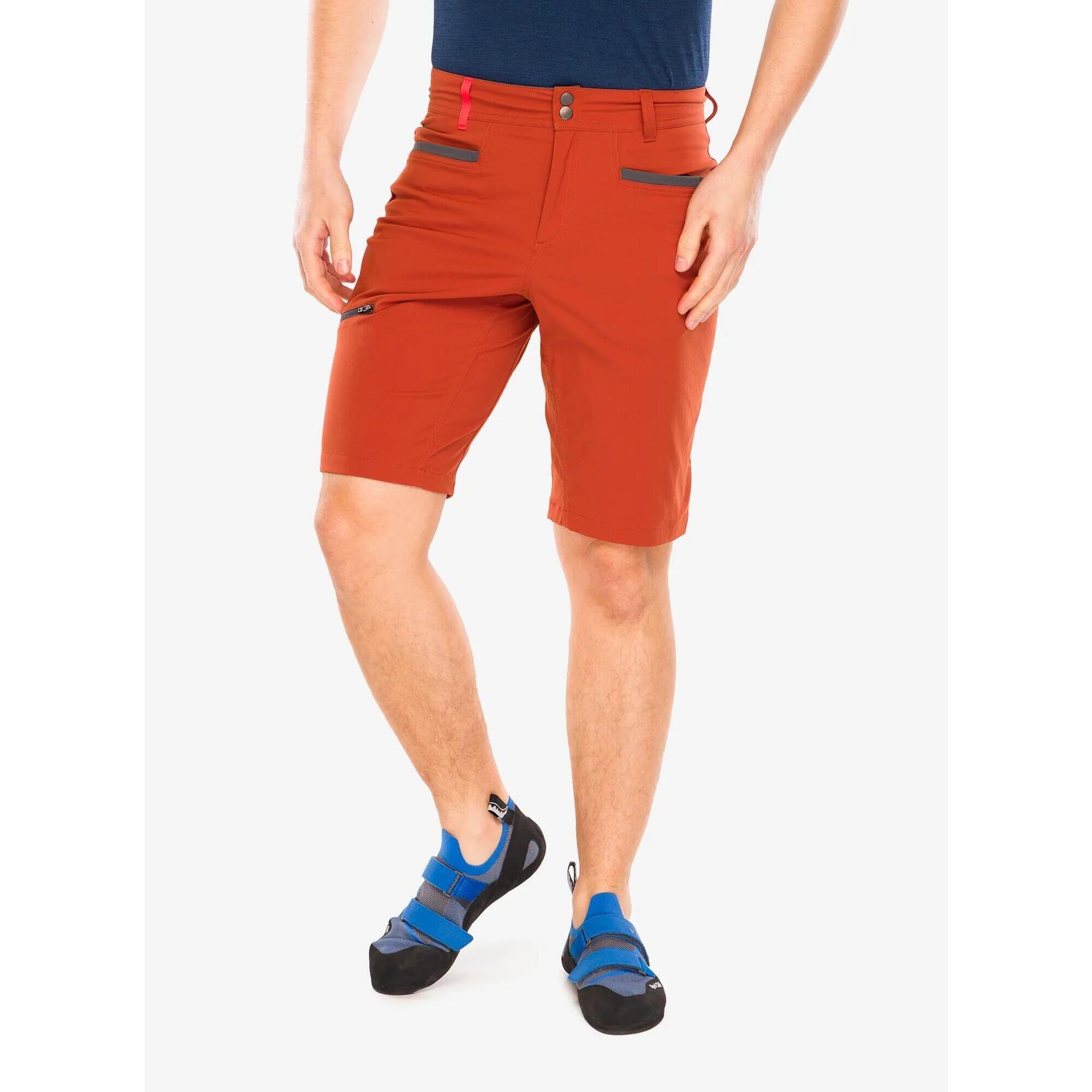 Spodenki wspinaczkowe męskie Black Diamond Valley Shorts