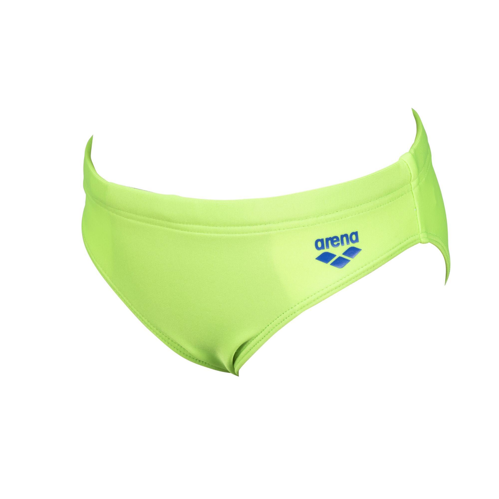 Slipy kąpielowe chłopięce na basen Arena Training Kids