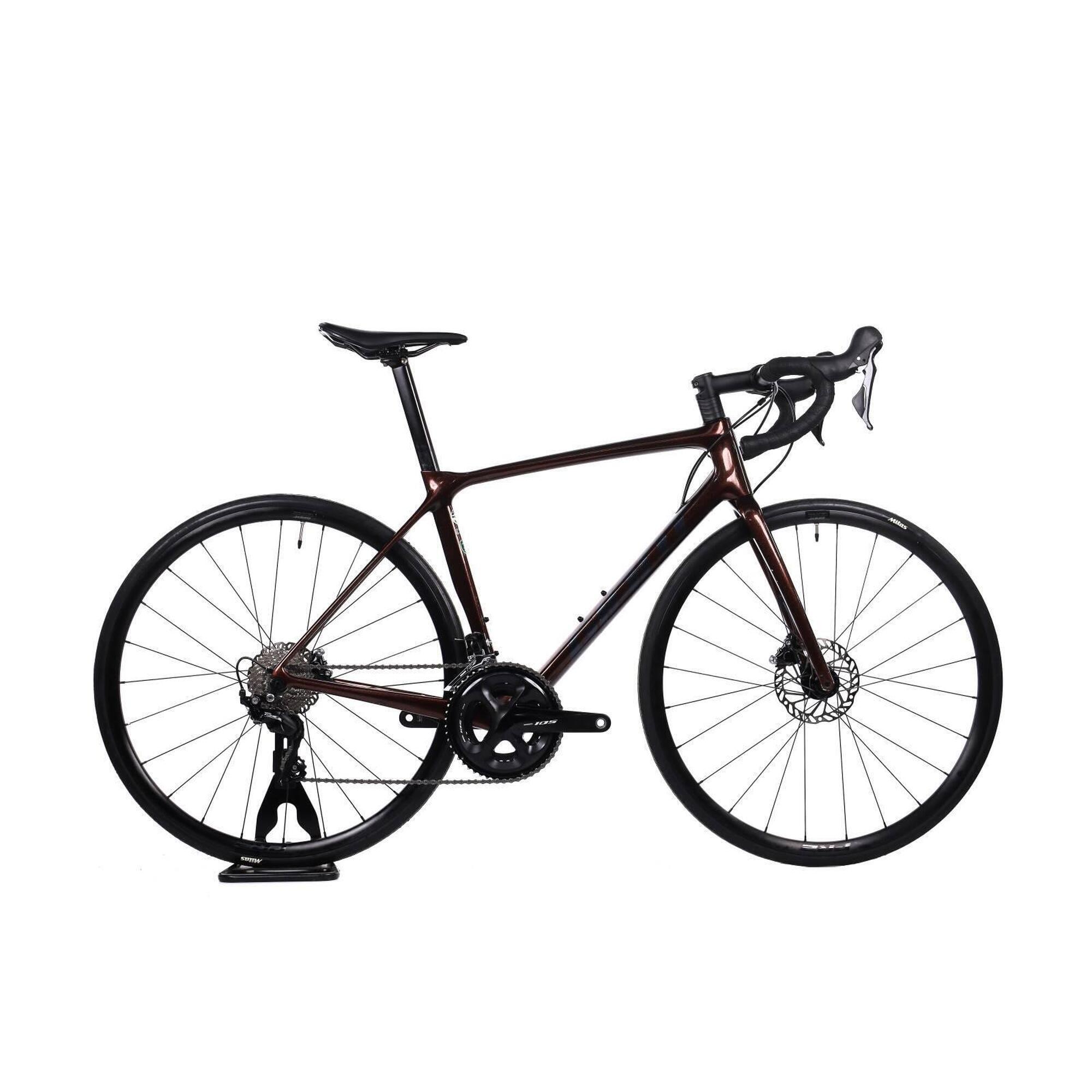 Second Life - Rower szosowy - Giant TCR - Stan Bardzo dobry