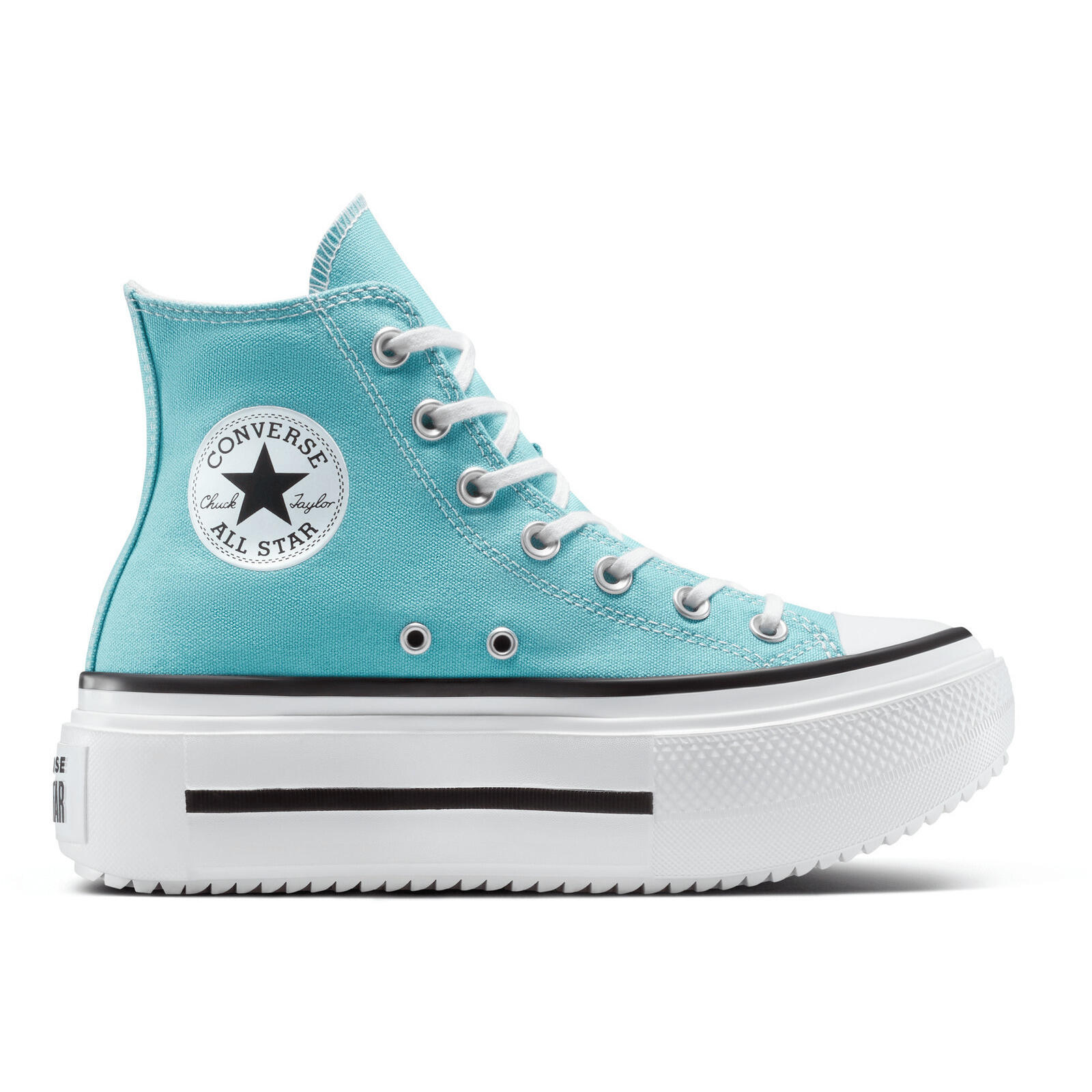 Buty sportowe damskie Converse Chuck Tlr As Lift Double Stack