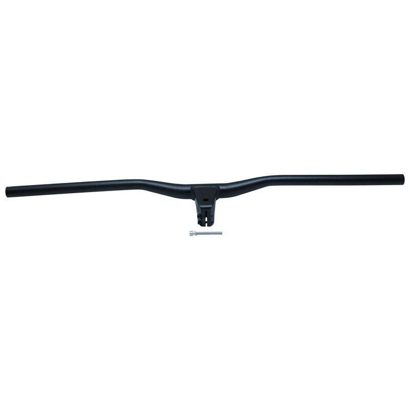 Prosta kierownica ze zintegrowanym wspornikiem dla widelca P2R 1"1-8 (28.6 mm)