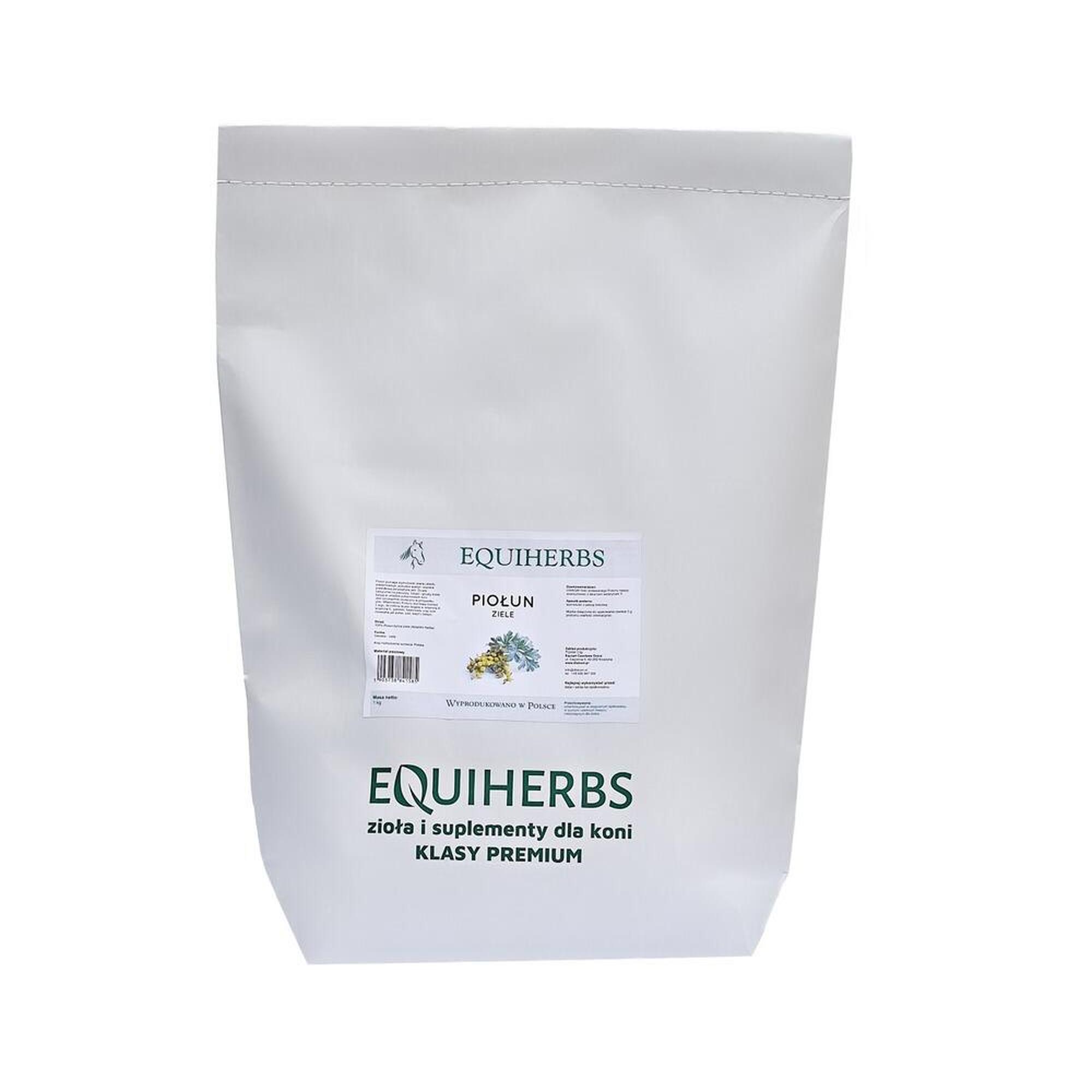 Piołun ziele EQUIHERBS