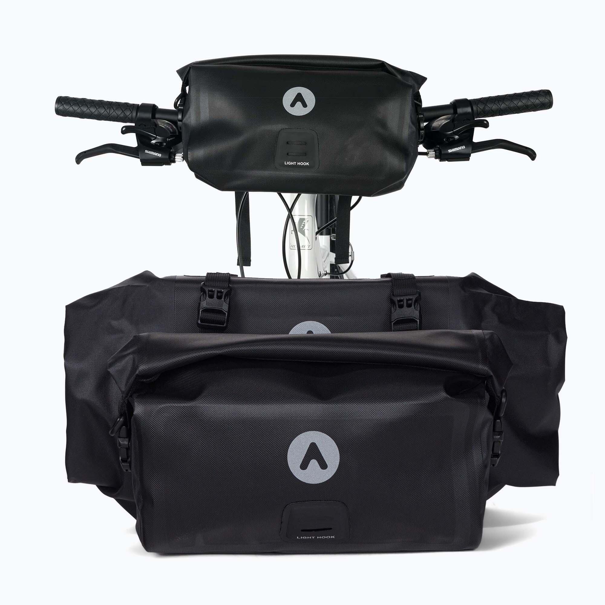 Zestaw toreb rowerowych na kierownicę ATTABO