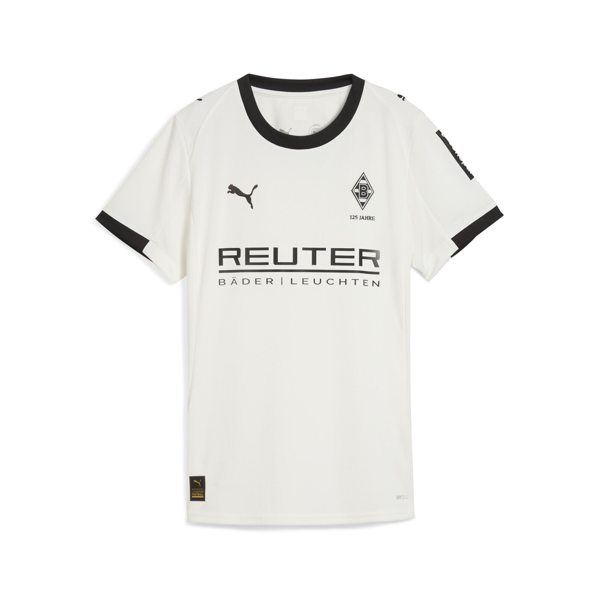 Damska koszulka domowa Borussia Mönchengladbach 25/26 PUMA