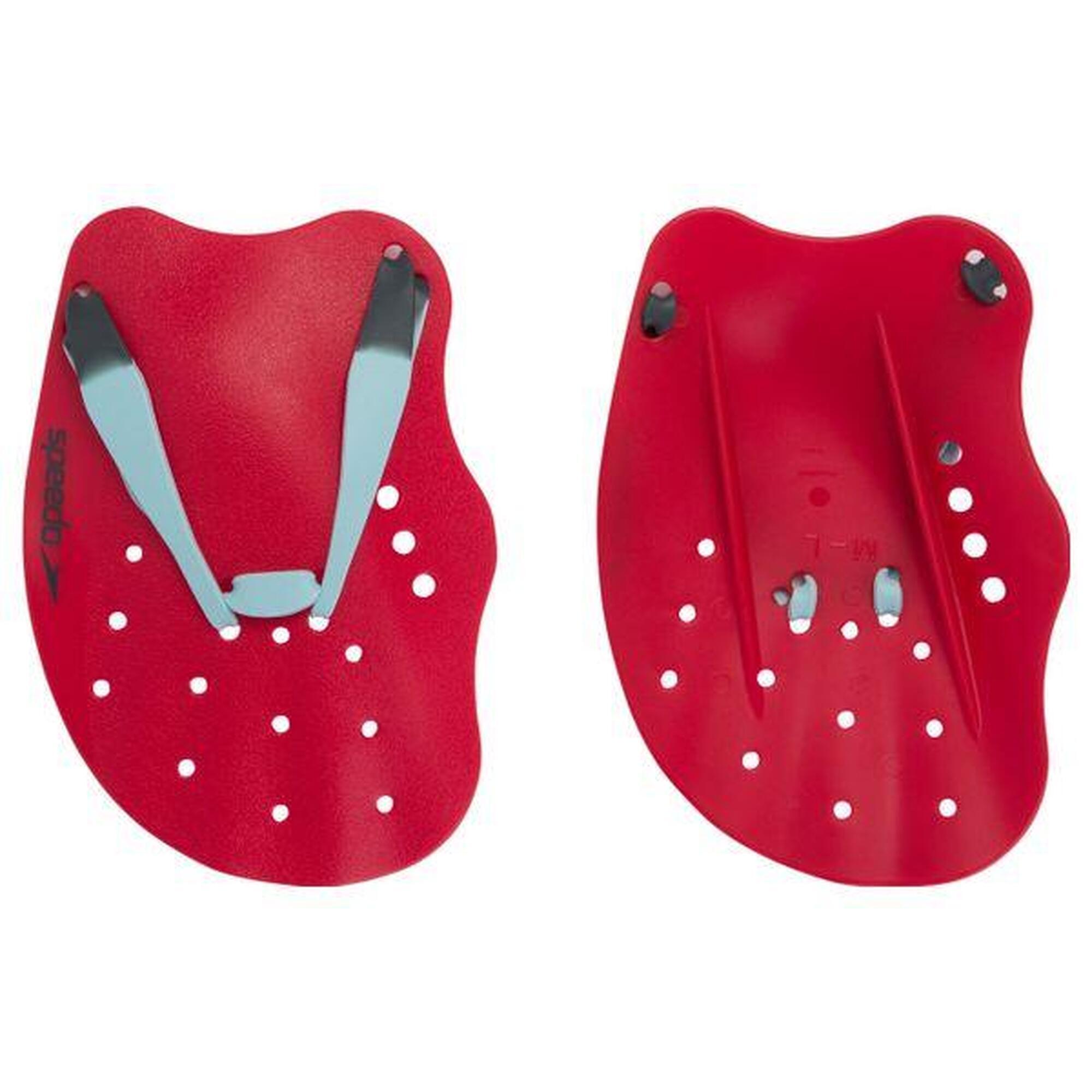 Broszura o pływaniu Speedo Tech Paddle