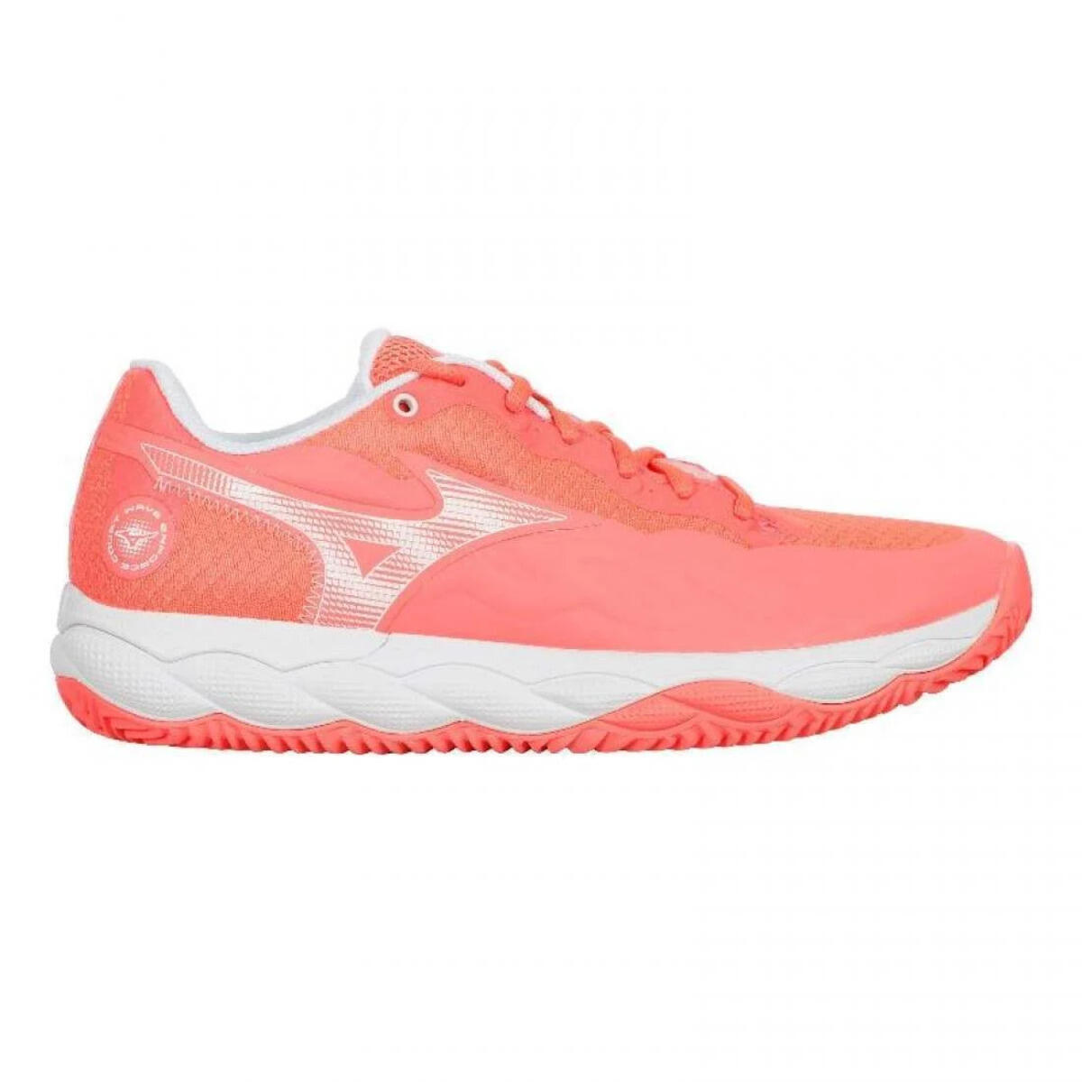 Damskie buty do tenisa Mizuno Wave Enforce Court