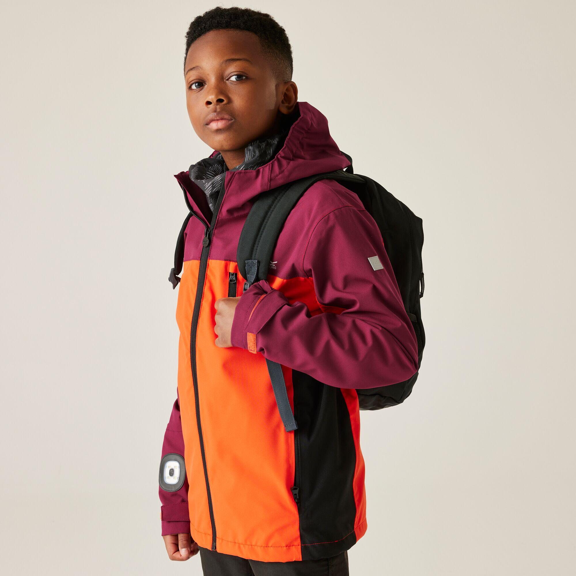 Kurtka zimowa chłopięca 3 w 1 Trekktain II