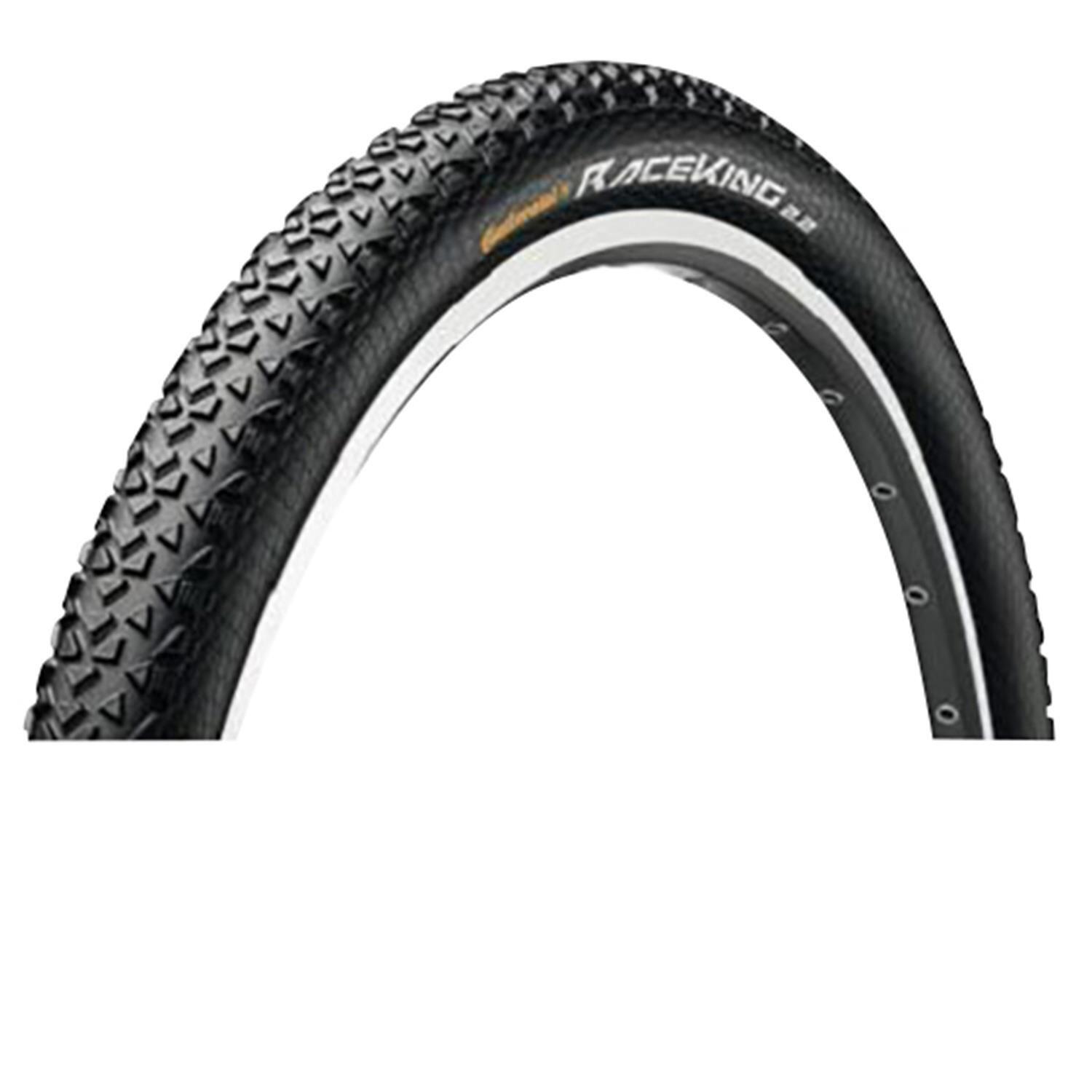 Opona rowerowa Continental Race King Shieldwall 50-622