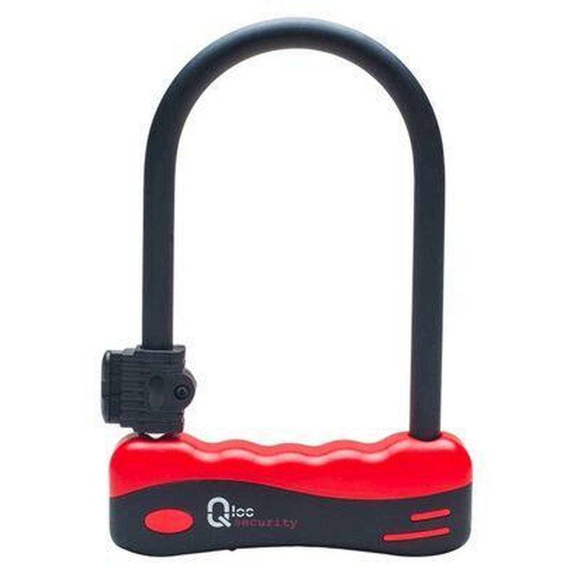 Urządzenie zabezpieczające przed kradzieżą u z uchwytem Qloc Security Ø12 108/24