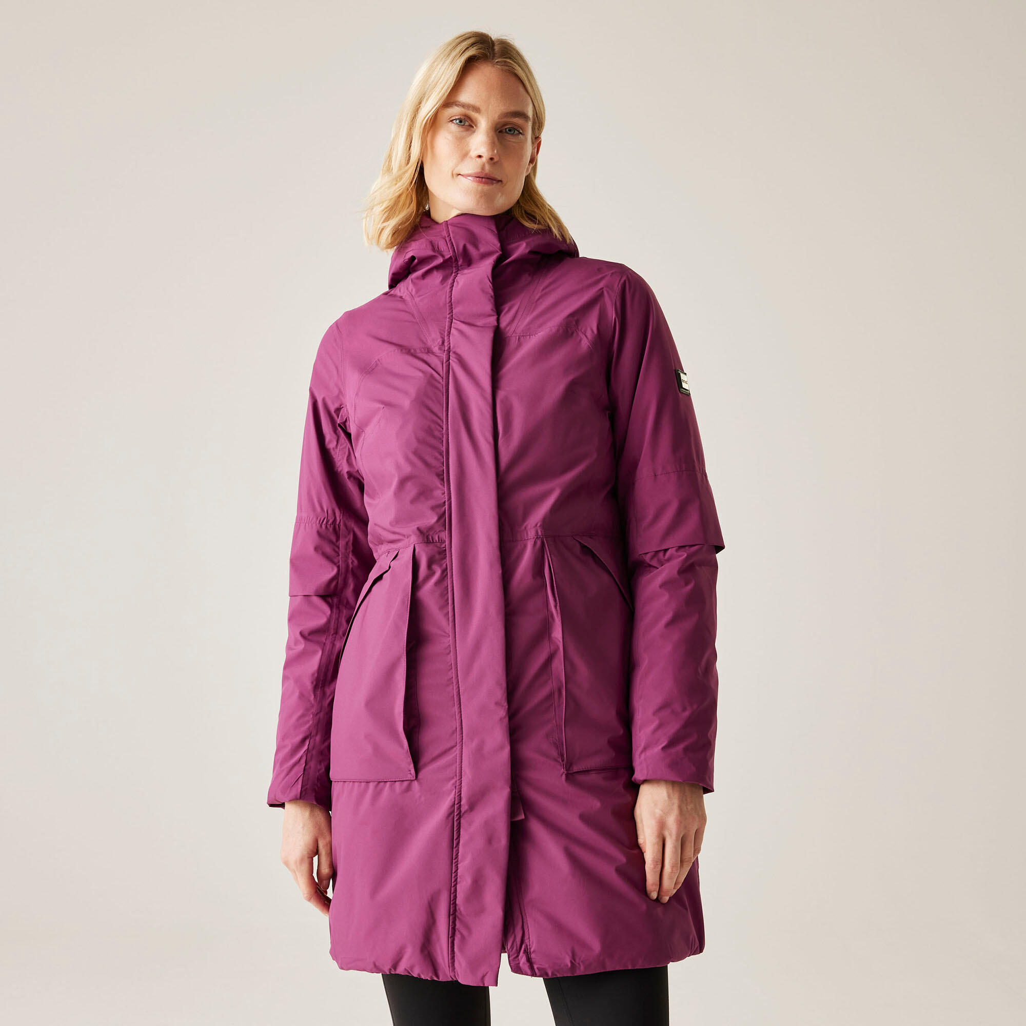 Yewbank II Regatta damska trekkingowa kurtka