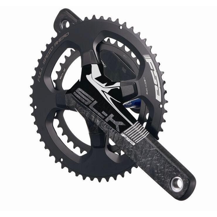 Podwójny mechanizm korbowy FSA SL-K ABS BB386 50x34 N11 v19