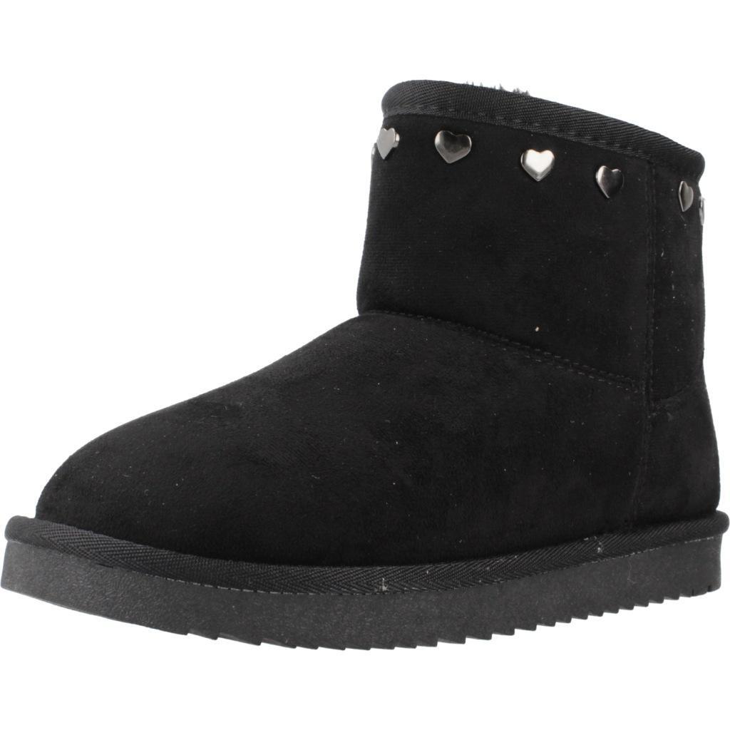 Buty ASSO AG16700 Czarny