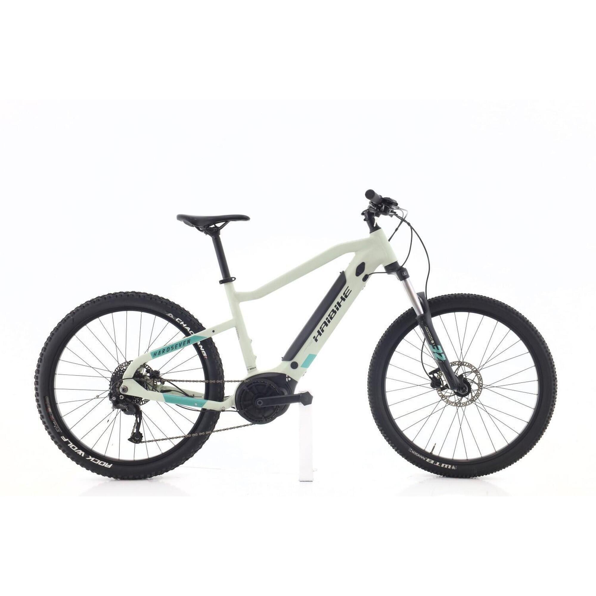 Second life · R. elektryczny · Haibike HardSeven 5 · W bardzo dobrym stanie