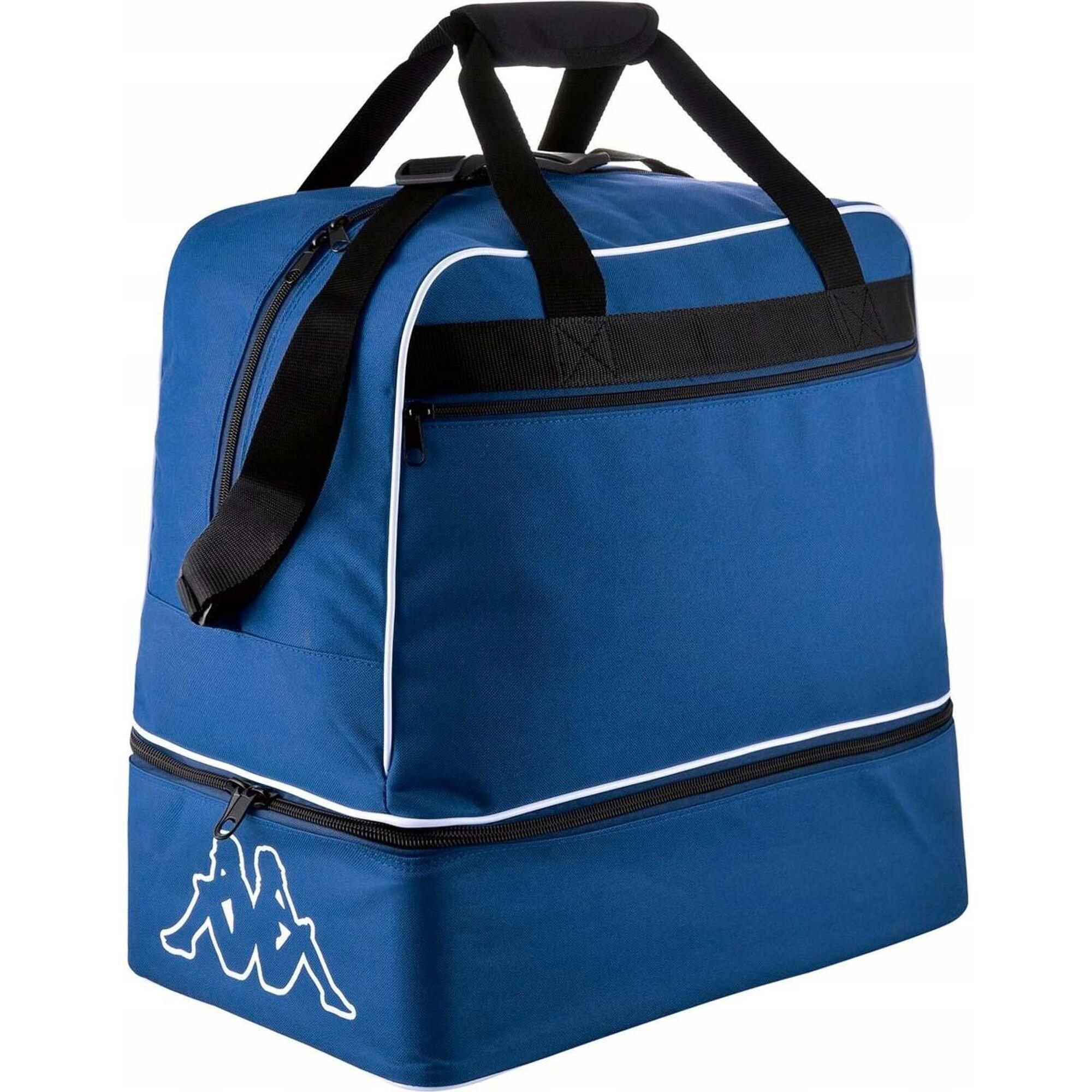 Kappa Sportbas XL Niebieski - Idealny do Treningów i Podróży