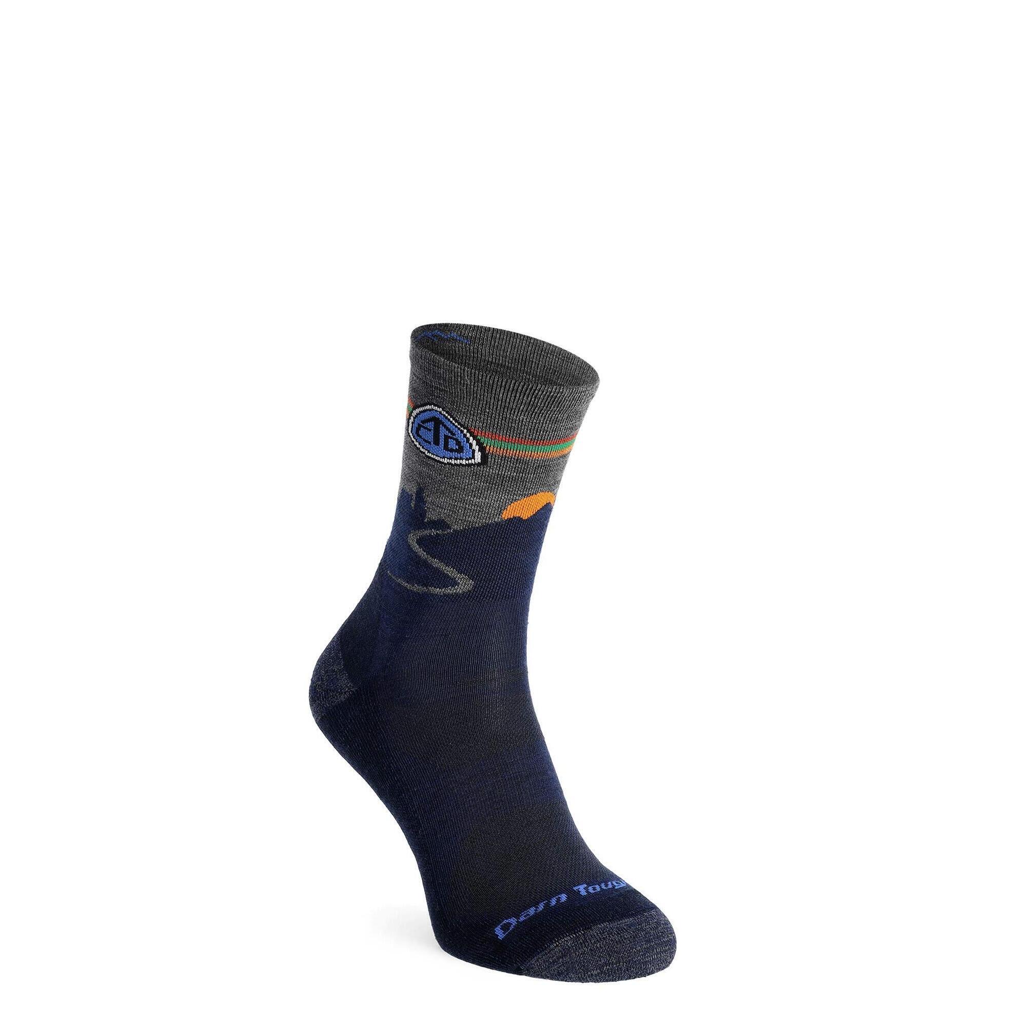 Skarpety męskie Darn Tough CDT Micro Crew Lightweight with Cushion