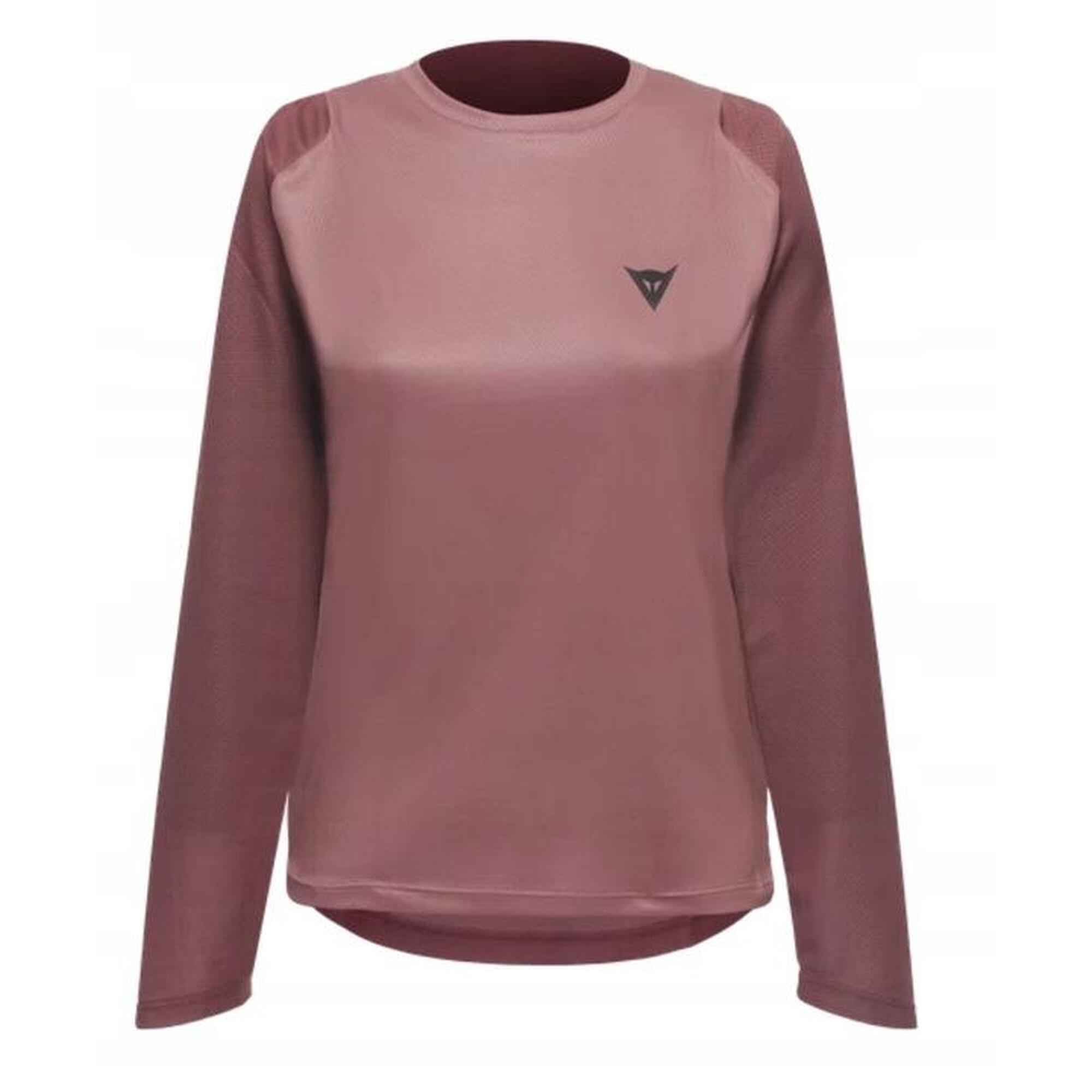 Koszulka rowerowa z długim rękawem damska Dainese HGL Jersey LS