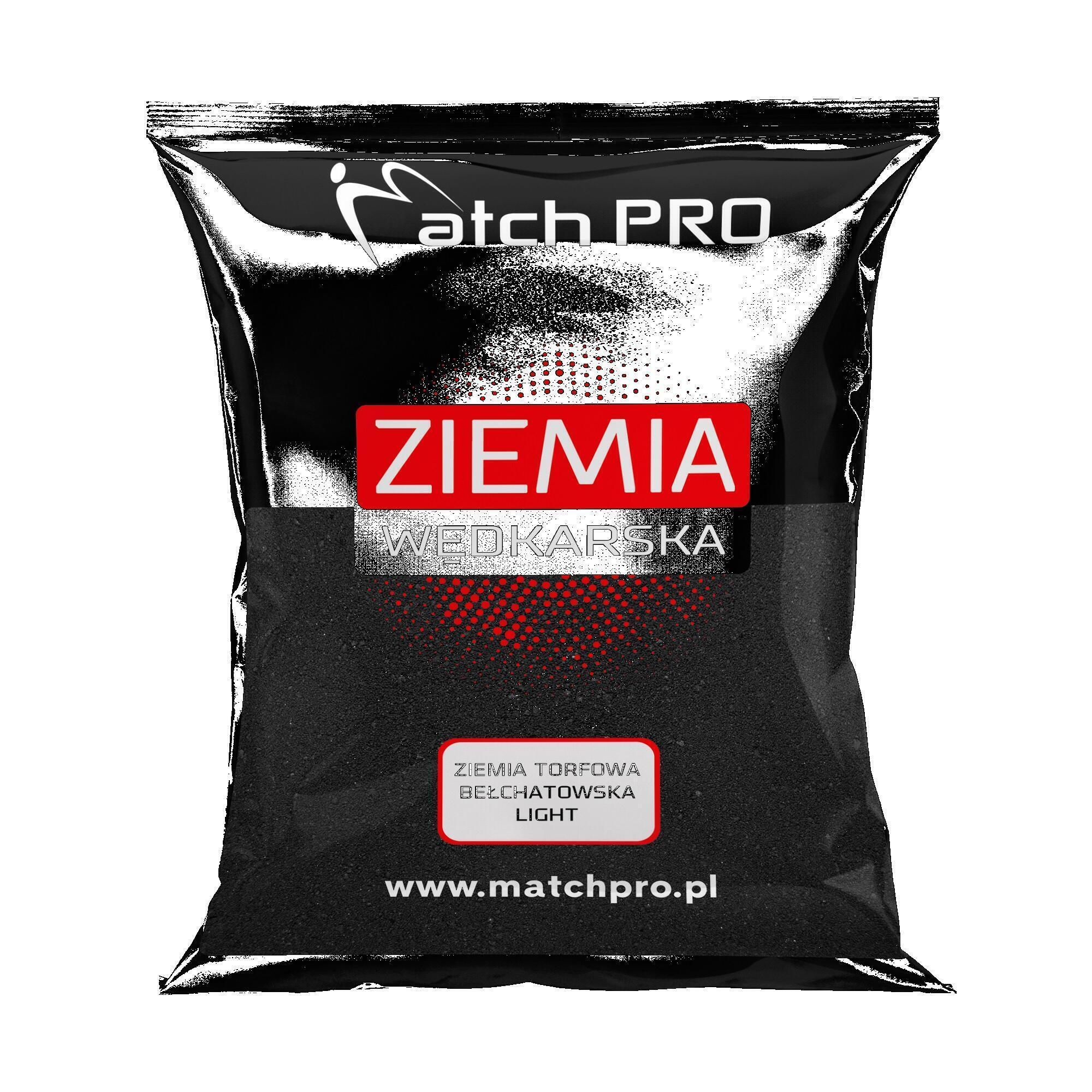 Ziemia torfowa Bełchatowska Light 1,5 kg