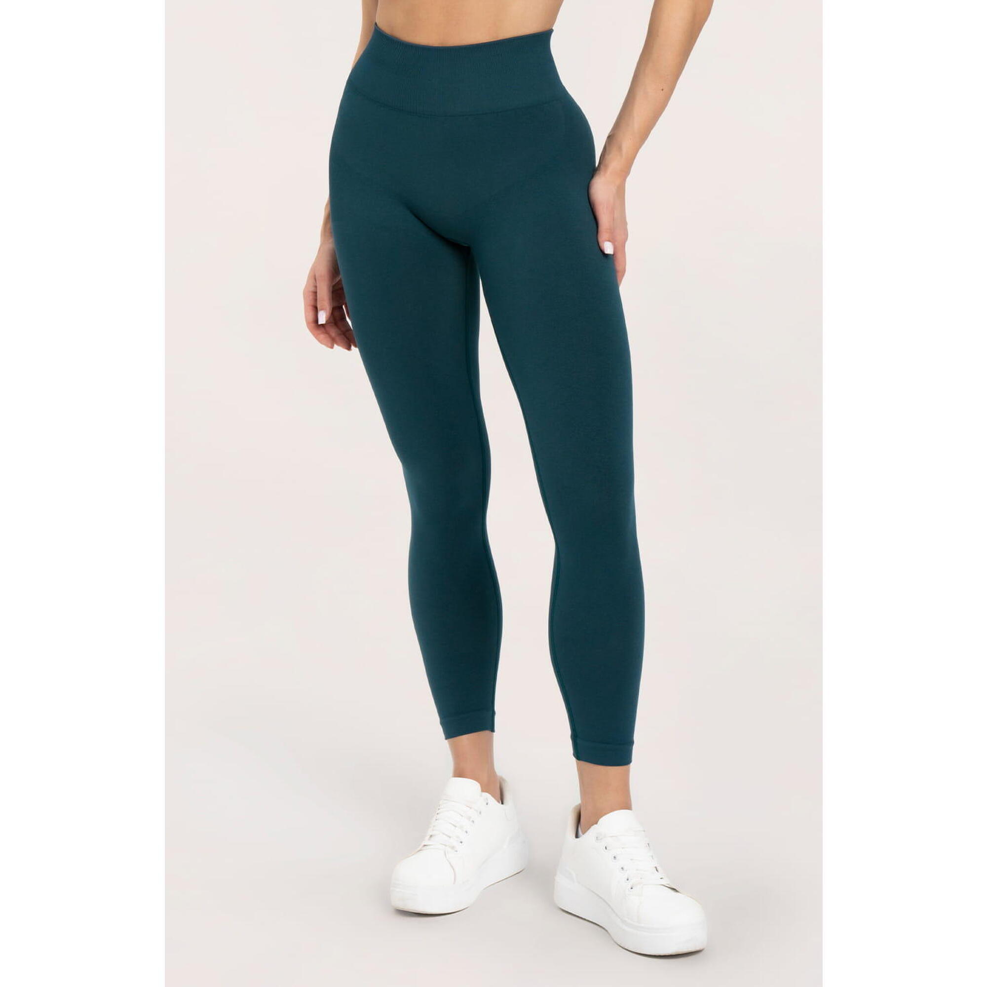 Legginsy fitness damskie Gym Glamour flexible 2.0