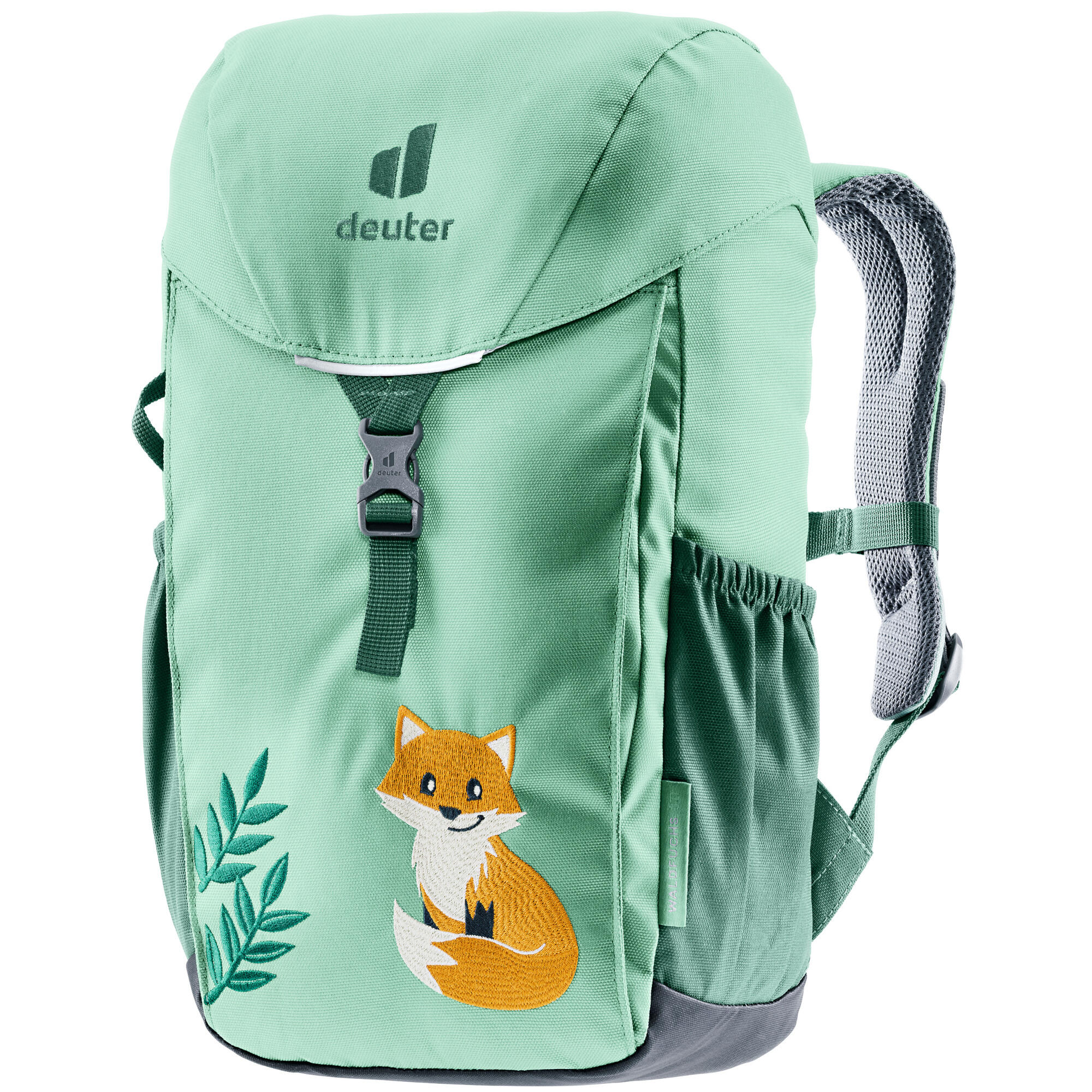 Plecak turystyczny dla dziecka Deuter Waldfuchs 10 - spearmint/seagreen