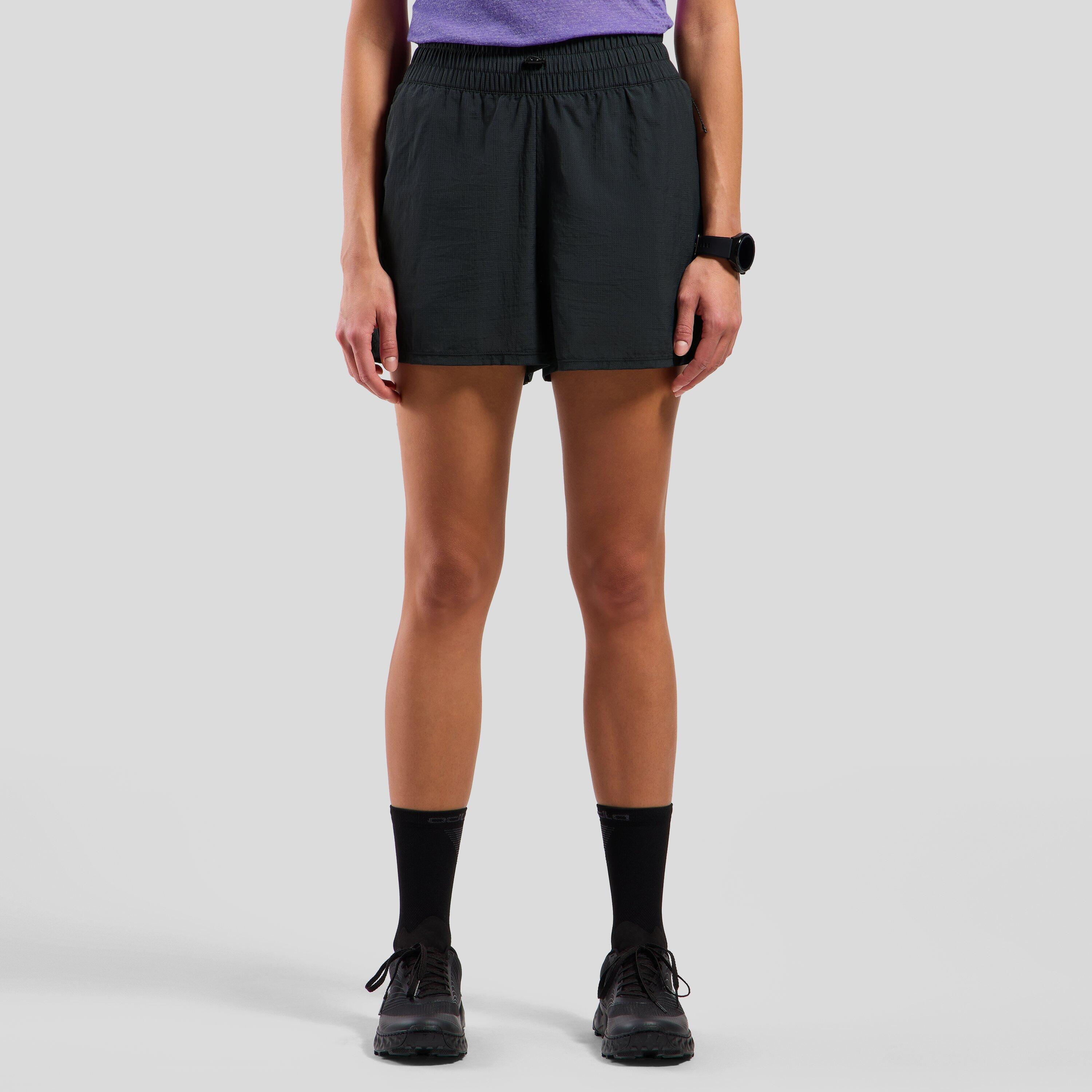 Spodenki damskie Odlo ESSENTIAL 365 4 INCH Short