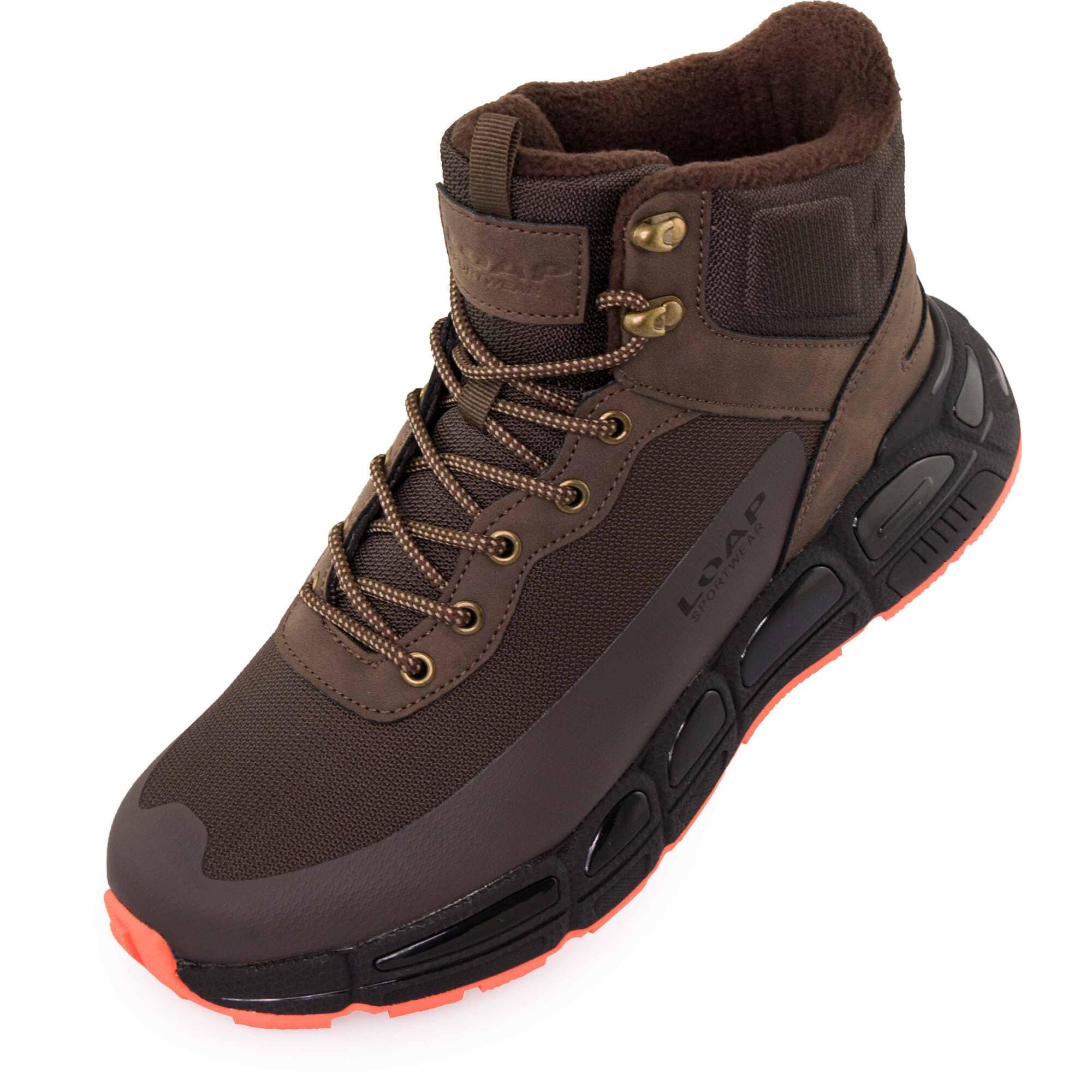 LOAP Warres męskie buty zimowe, wodoodporne, rozmiar 44