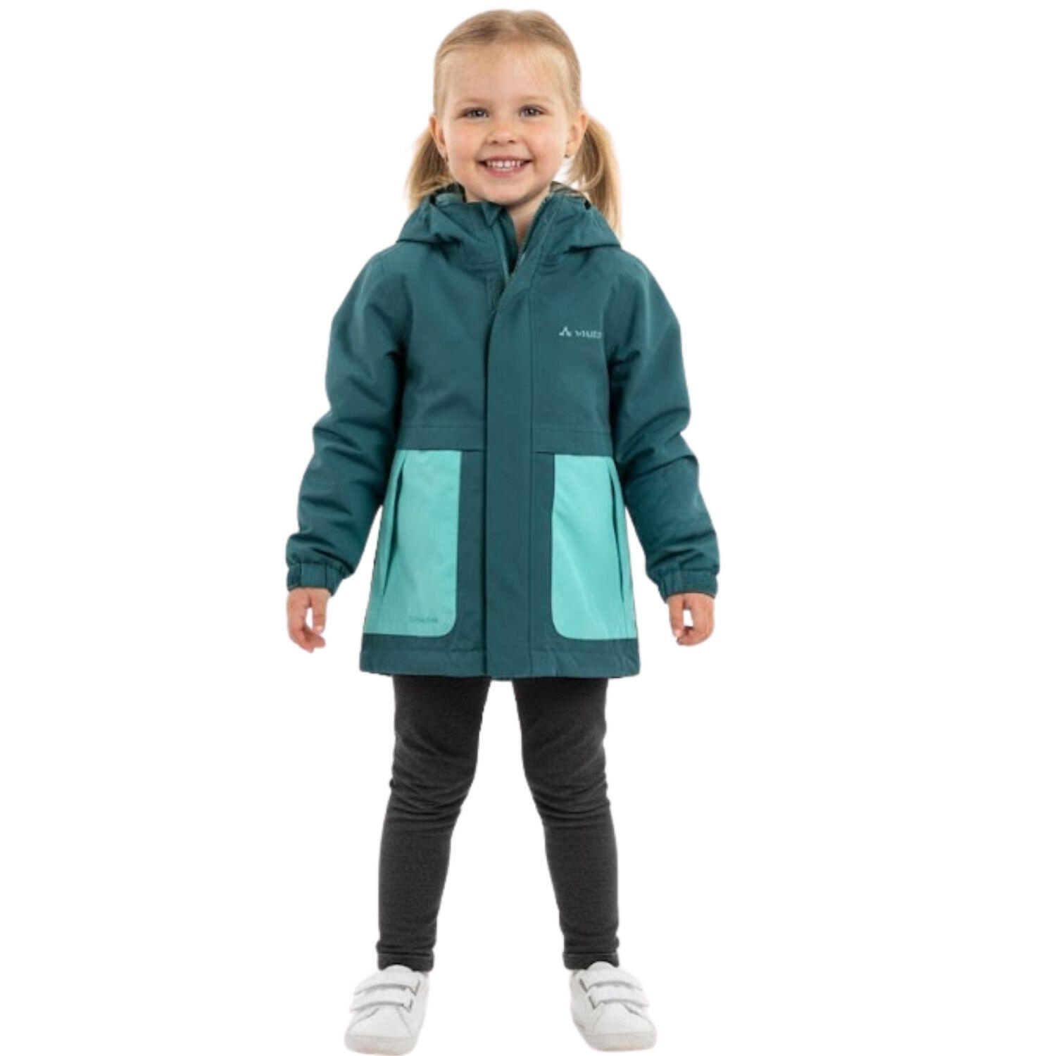 Kurtka trekkingowa dla dzieci Vaude Campfire 3in1