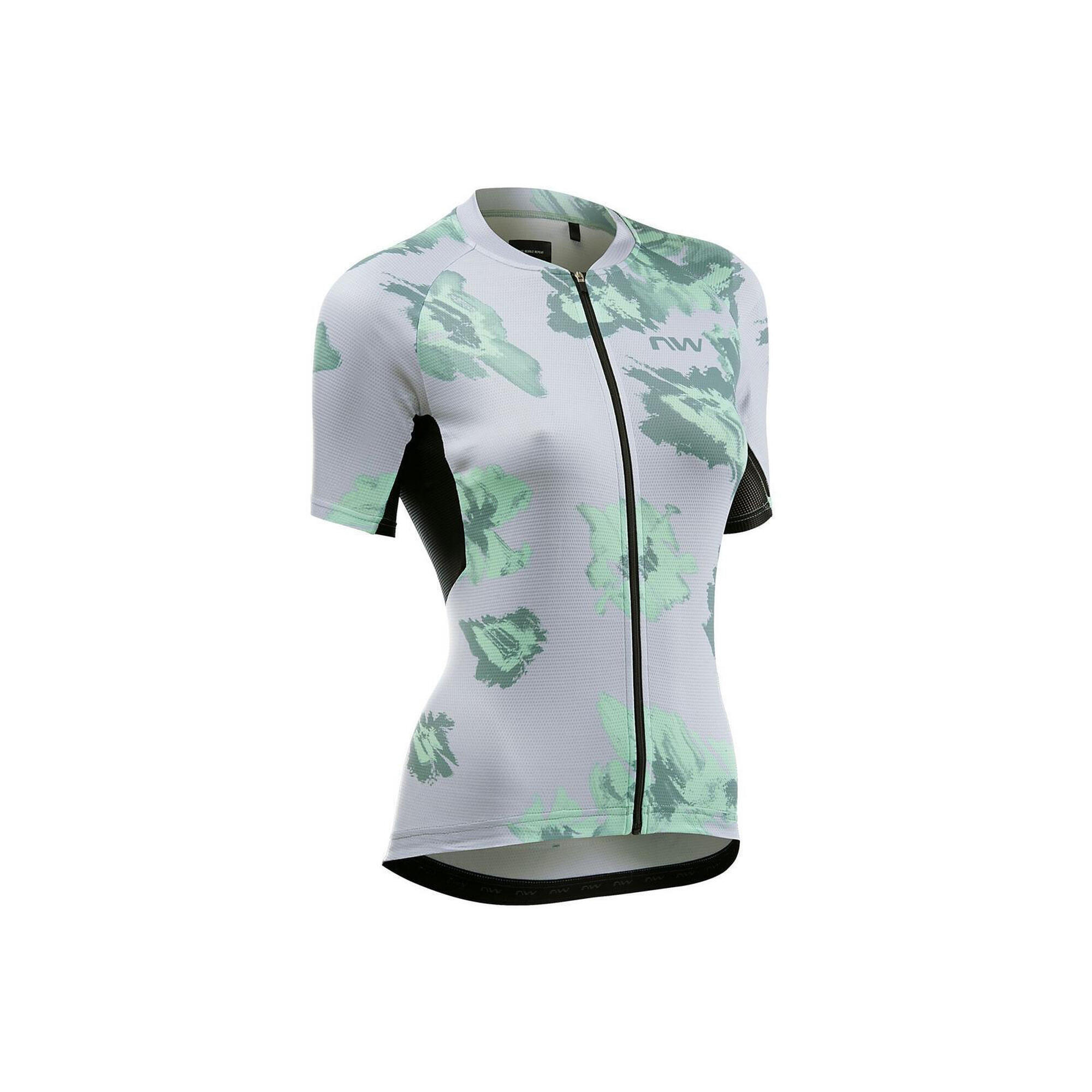 Koszulka rowerowa damska NORTHWAVE Force Evo Woman Jersey