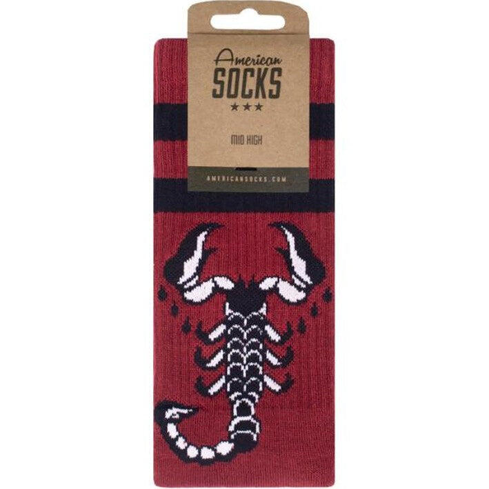Skarpetki American Socks Poison Soul