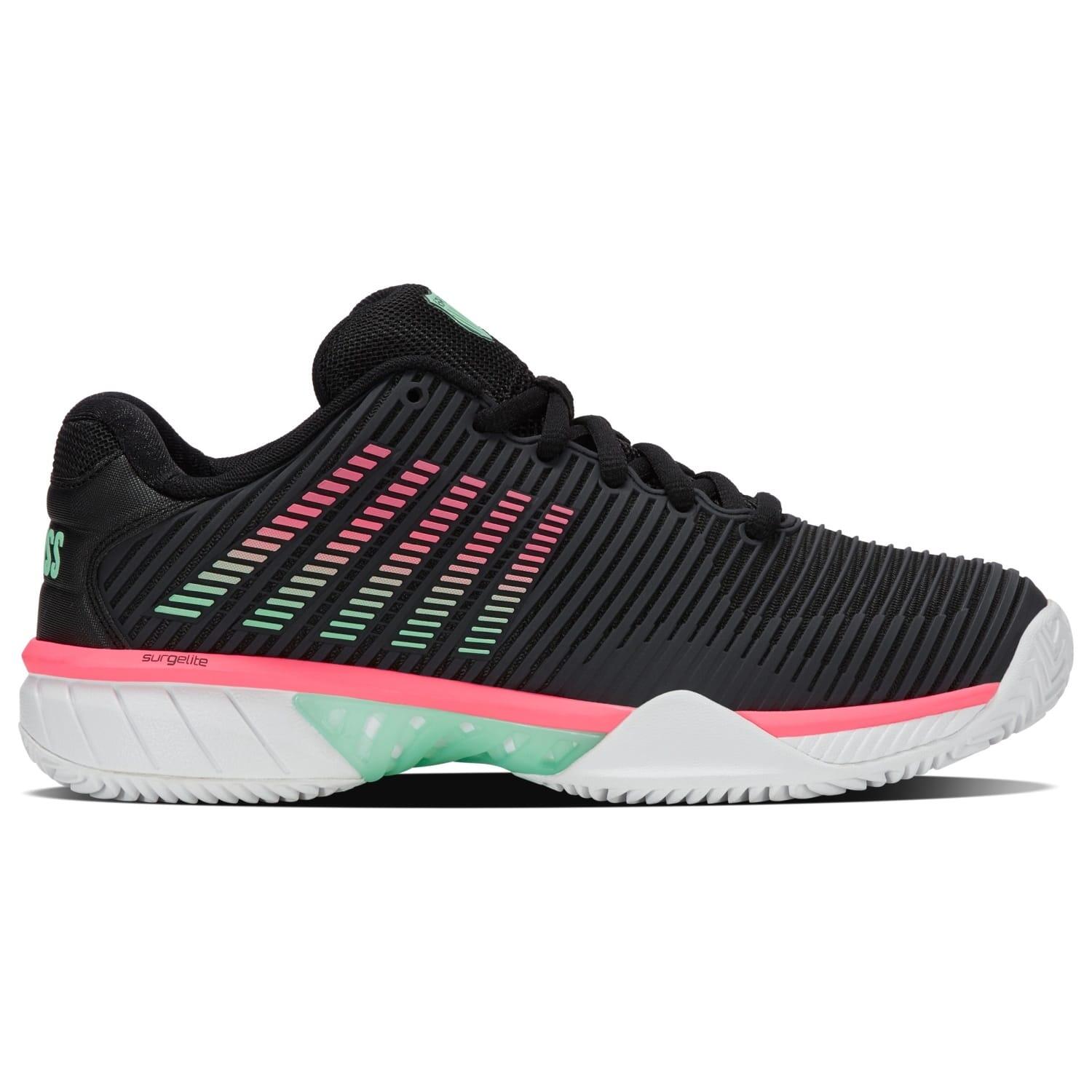 Kswiss Hypercourt Express 2 Clay Black Women 96614037