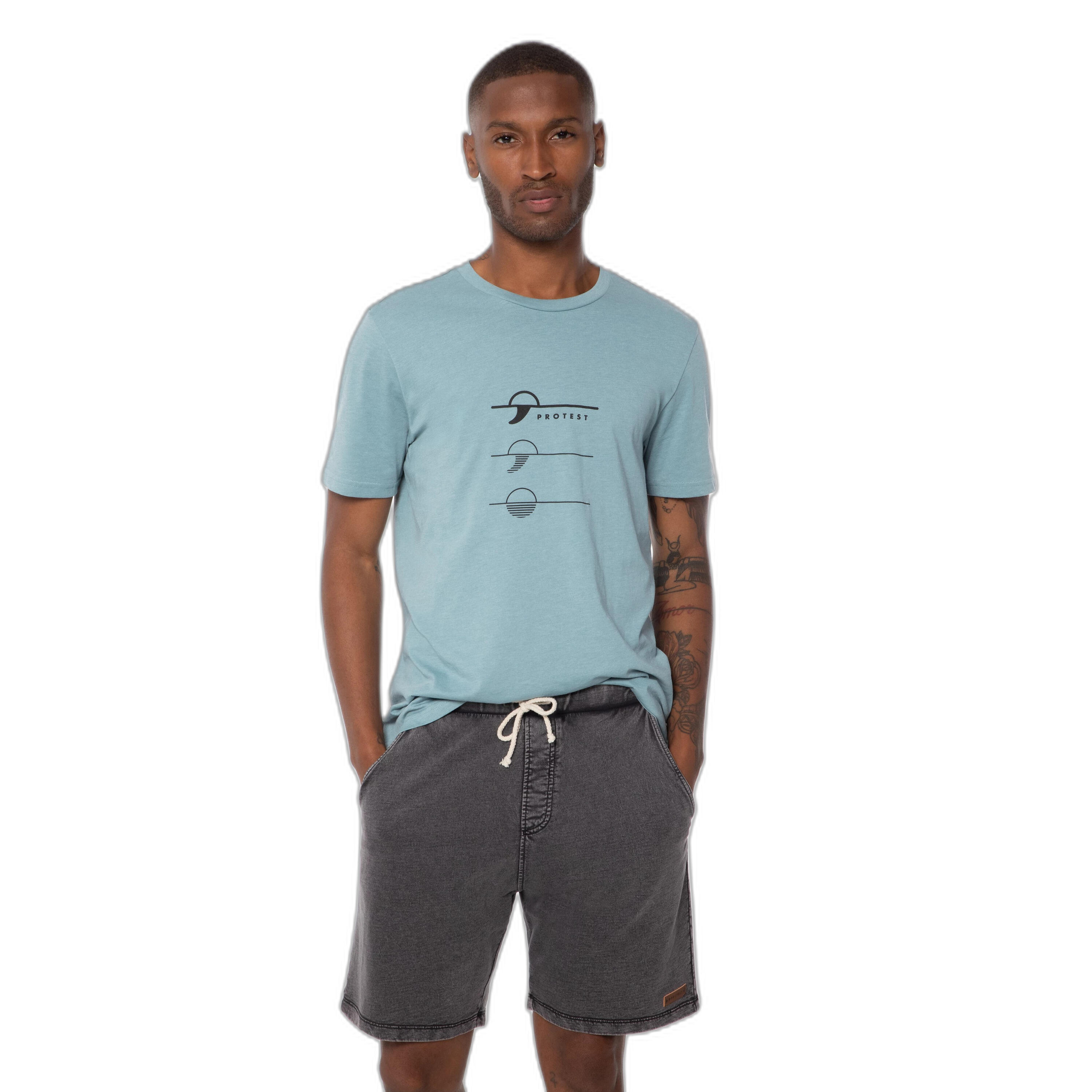 Spodenki do biegania Protest Carver