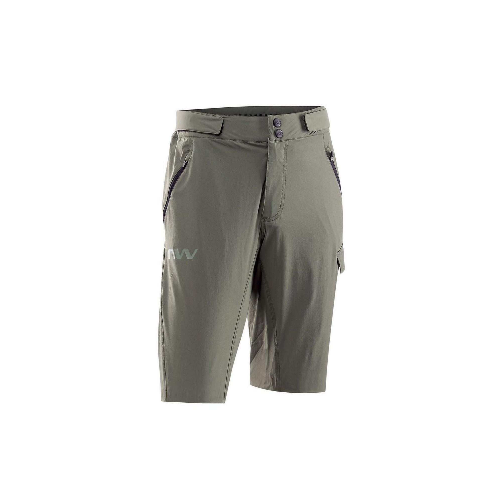 Spodenki rowerowe męskie NORTHWAVE EDGE Baggy