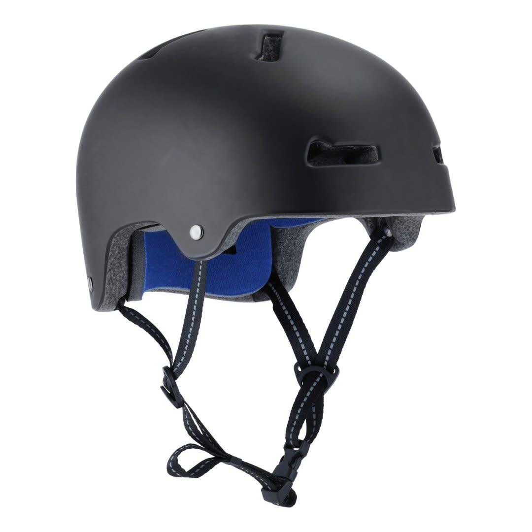 Reversal - LUX - Kask do jazdy na deskorolce - Czarny - 54-57 cm (L/XL)