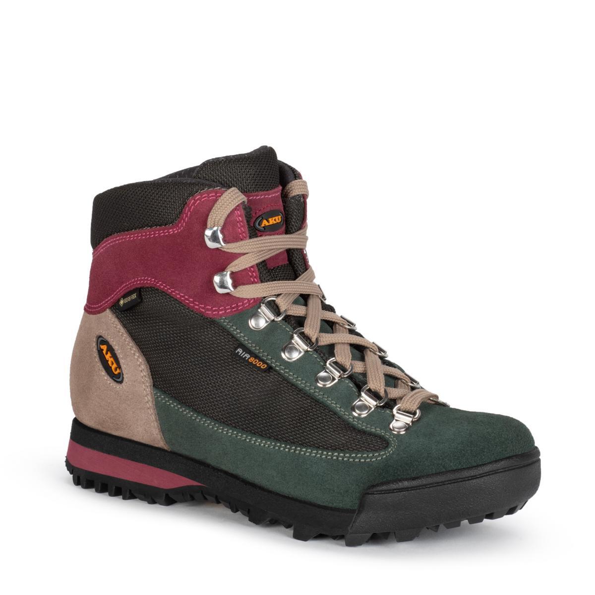 Buty trekkingowe Gore-tex damskie Aku Ultra light