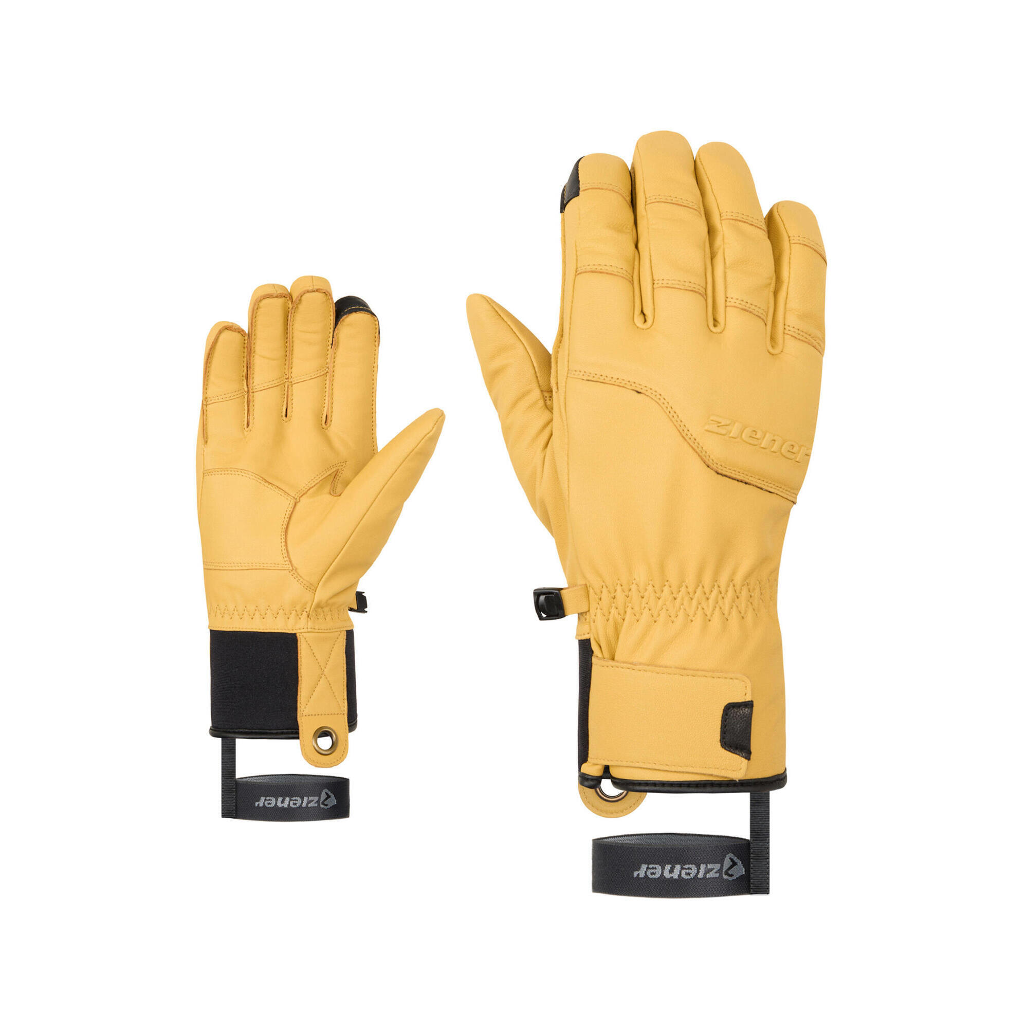 Rękawice narciarskie męskie Ziener Gismon AS PR Touch Glove