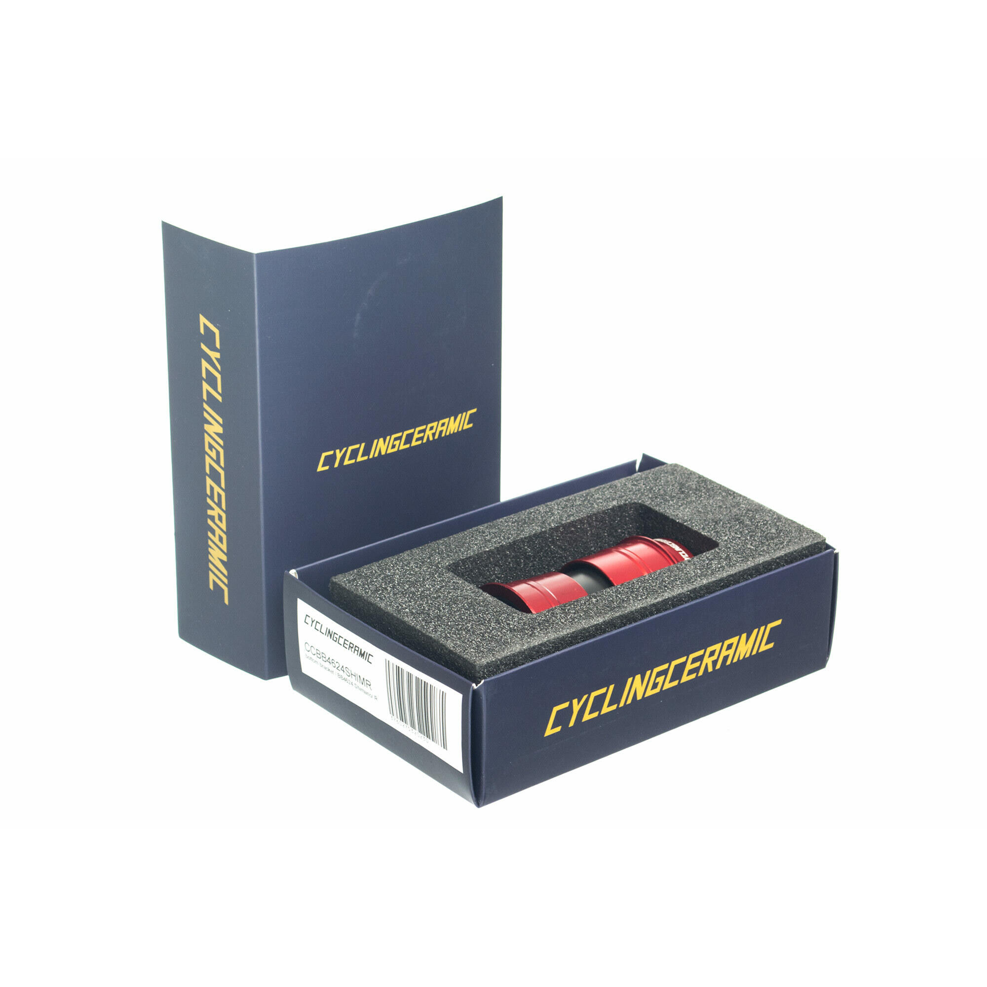 Wspornik dolny Cycling Ceramic bb right shimano